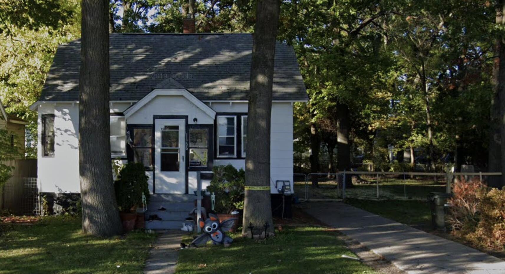 1166 E Forest Avenue