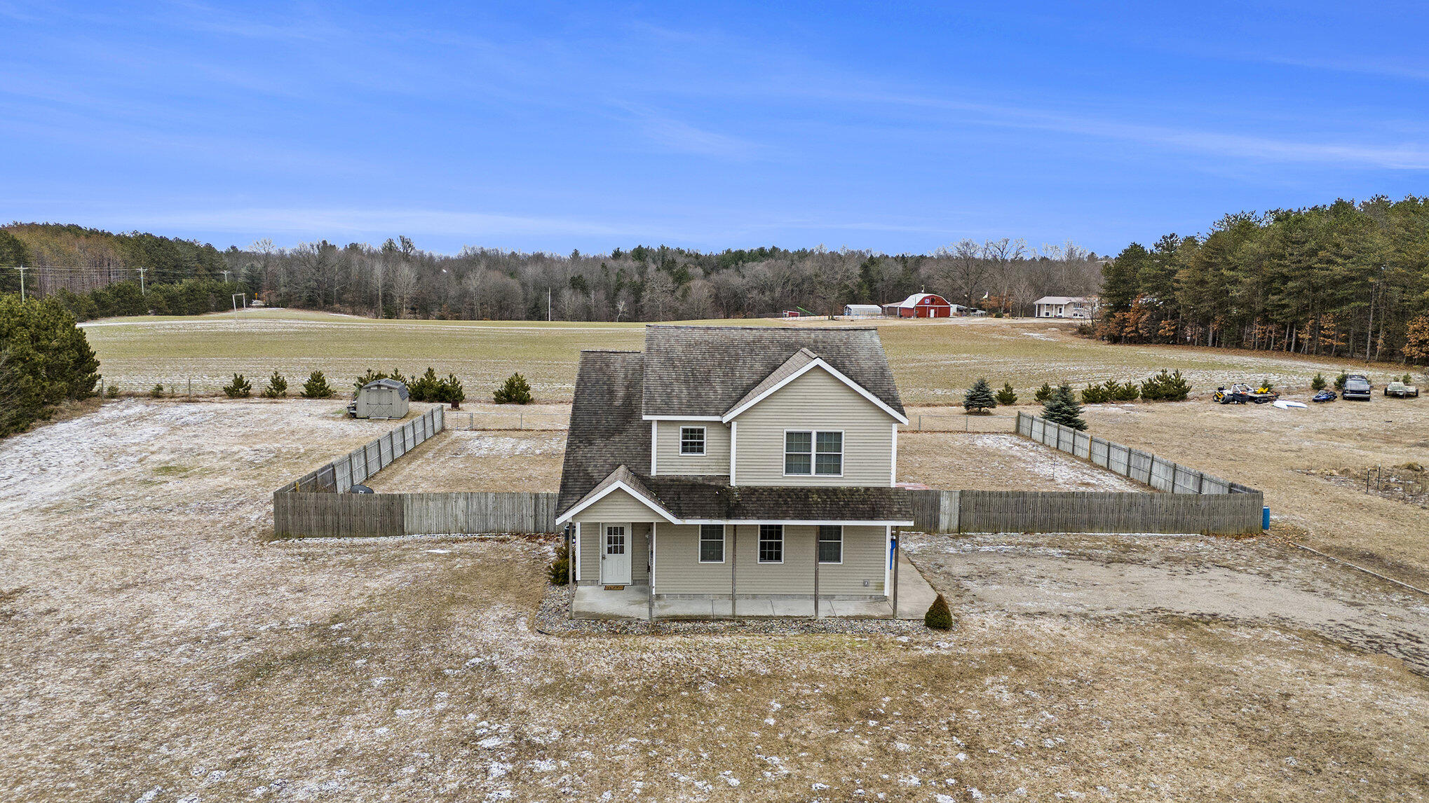 6039 W Morris Lake Road