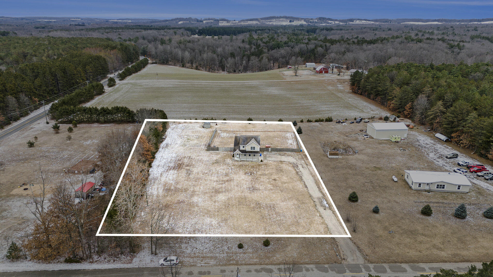 6039 W Morris Lake Road