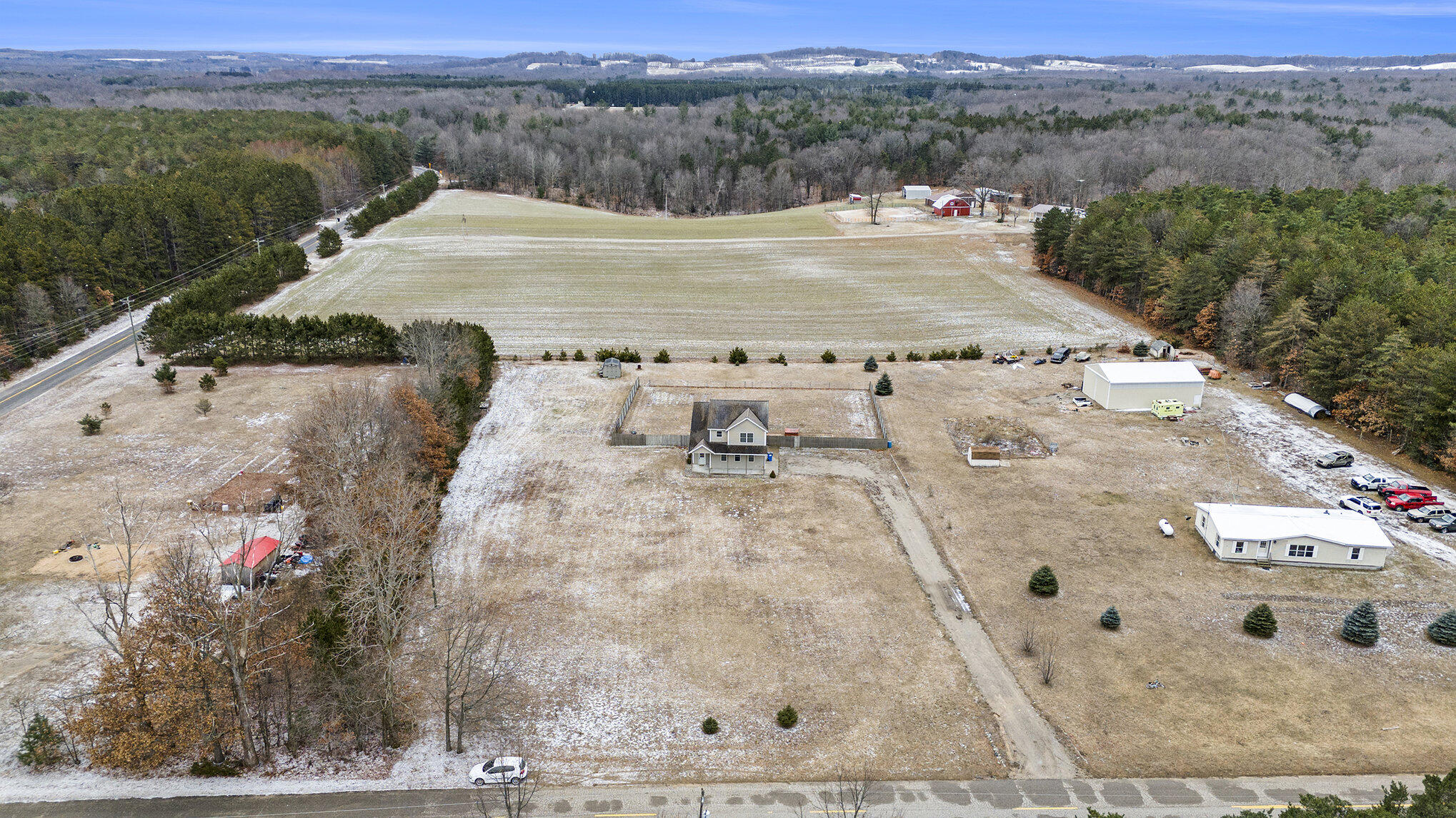 6039 W Morris Lake Road