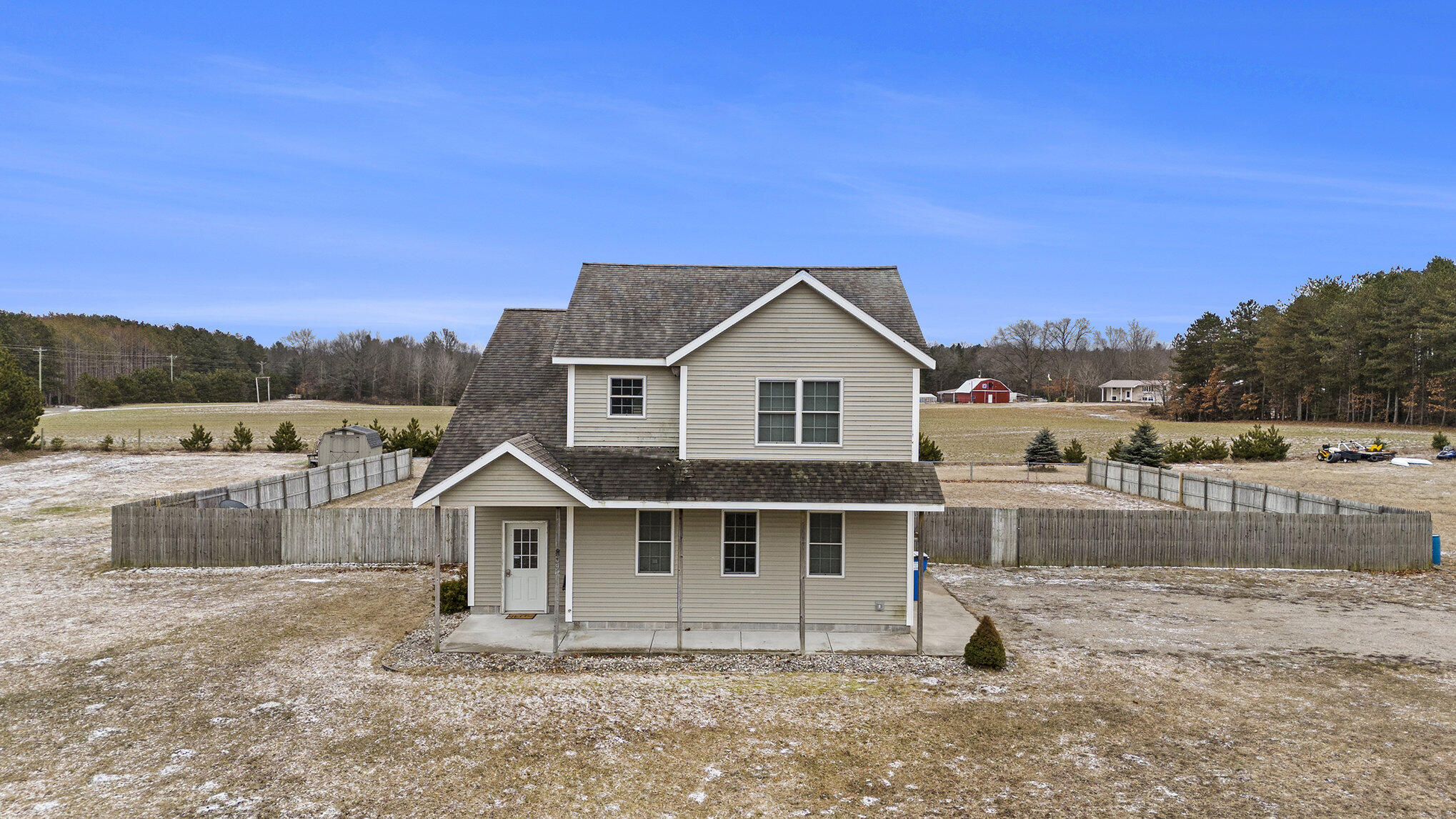 6039 W Morris Lake Road