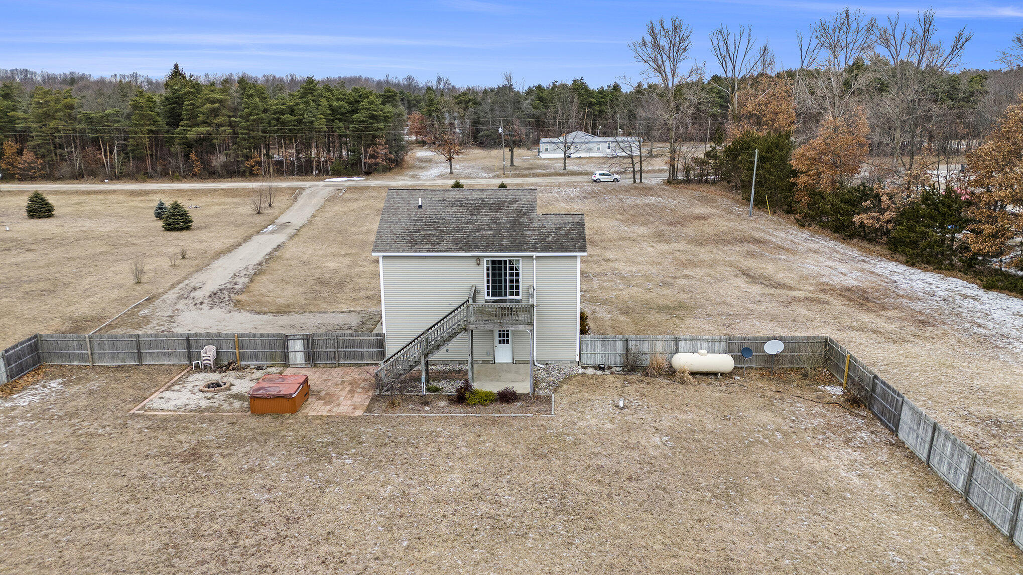 6039 W Morris Lake Road