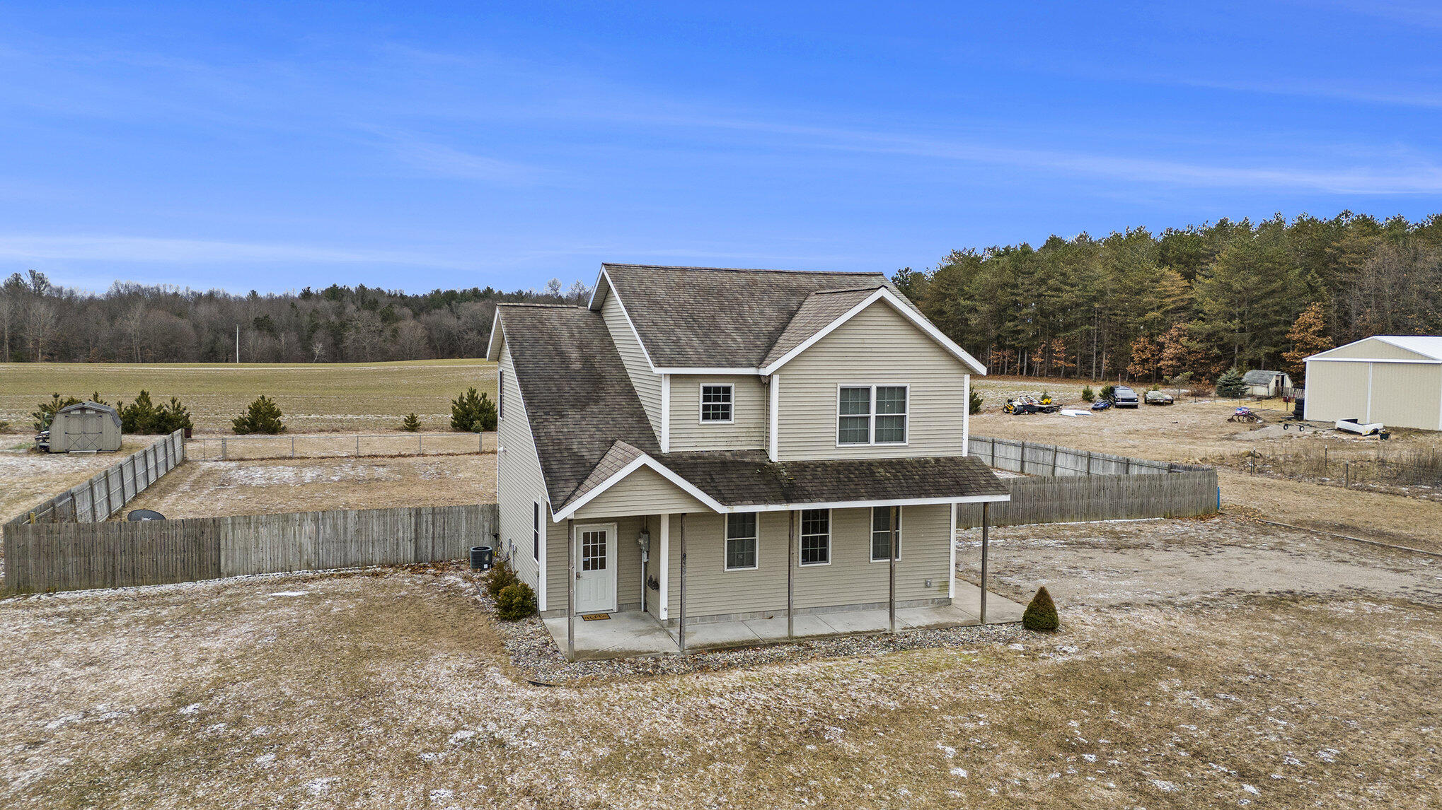 6039 W Morris Lake Road