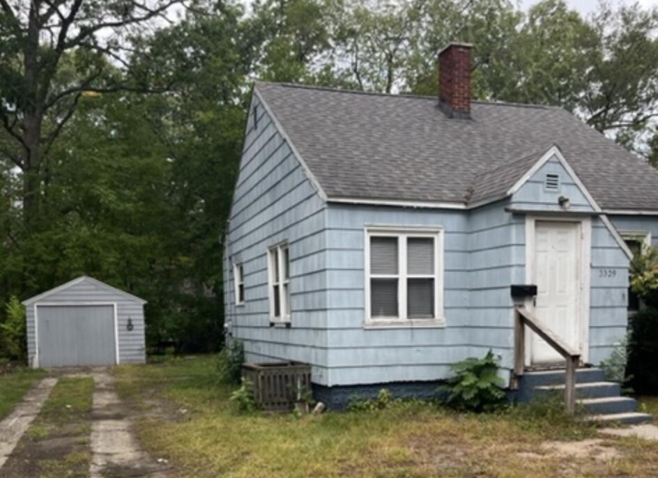 3329 Sanford Street
