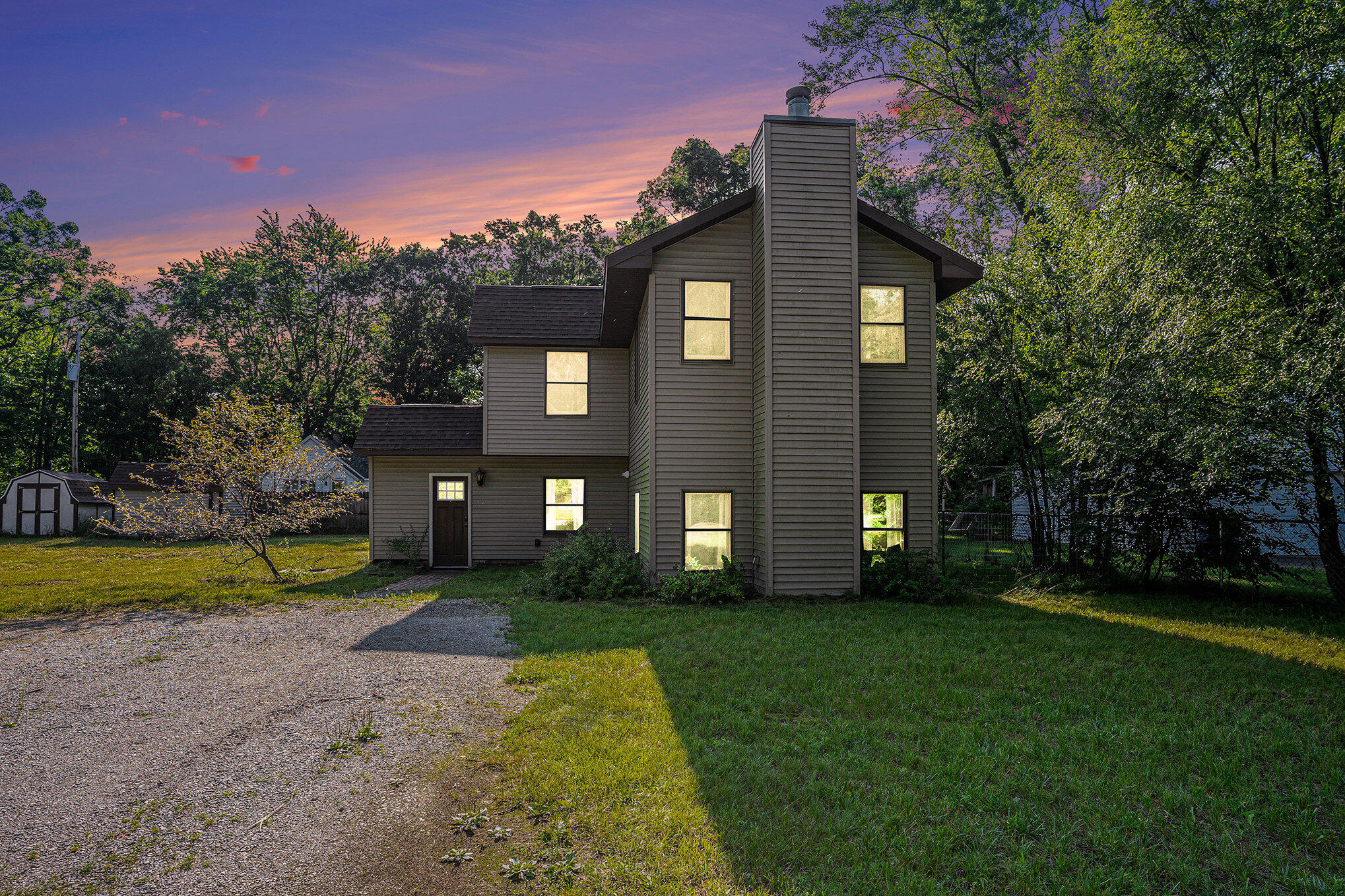 4146 Quarterline Road