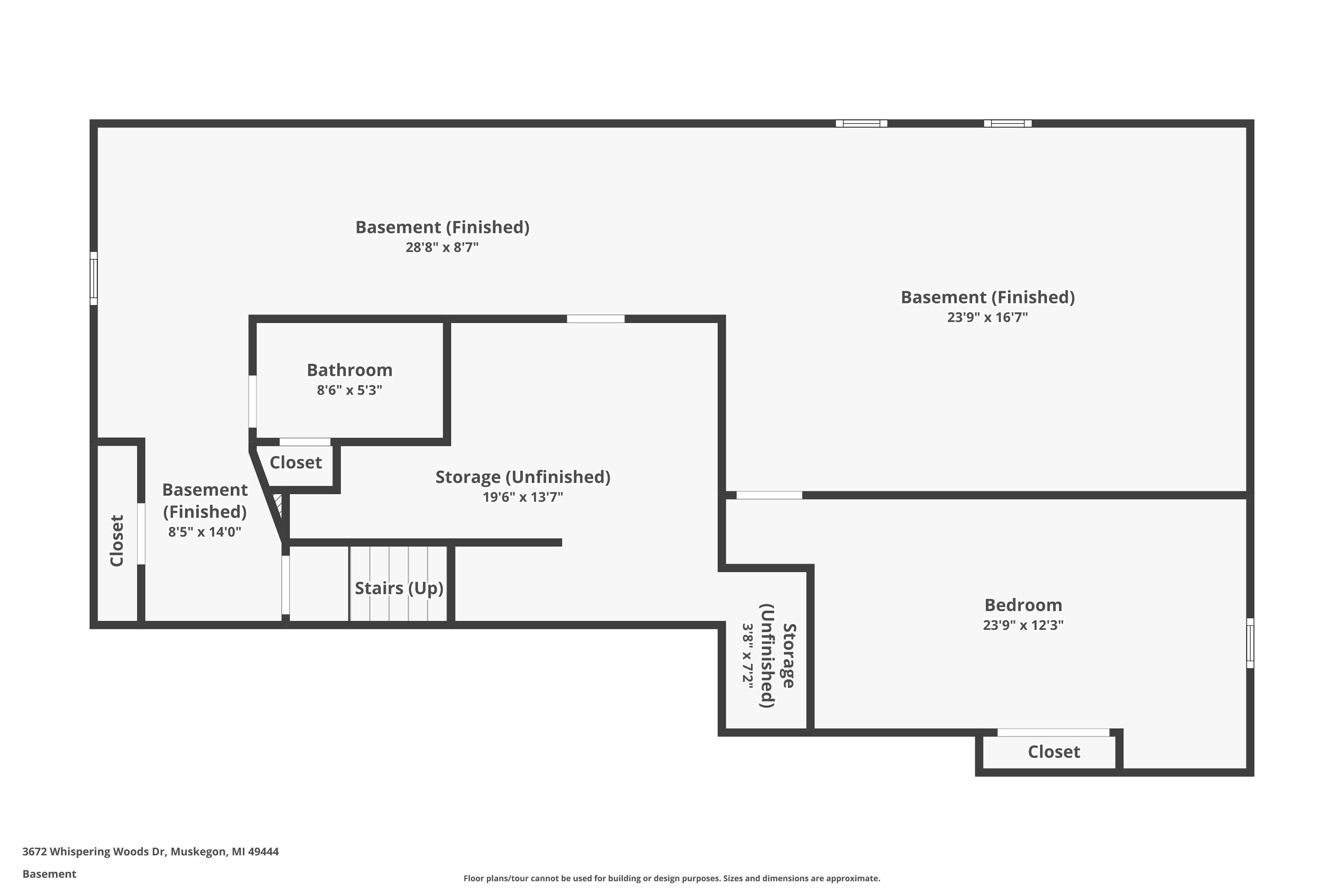 3672 Whispering Woods Drive
