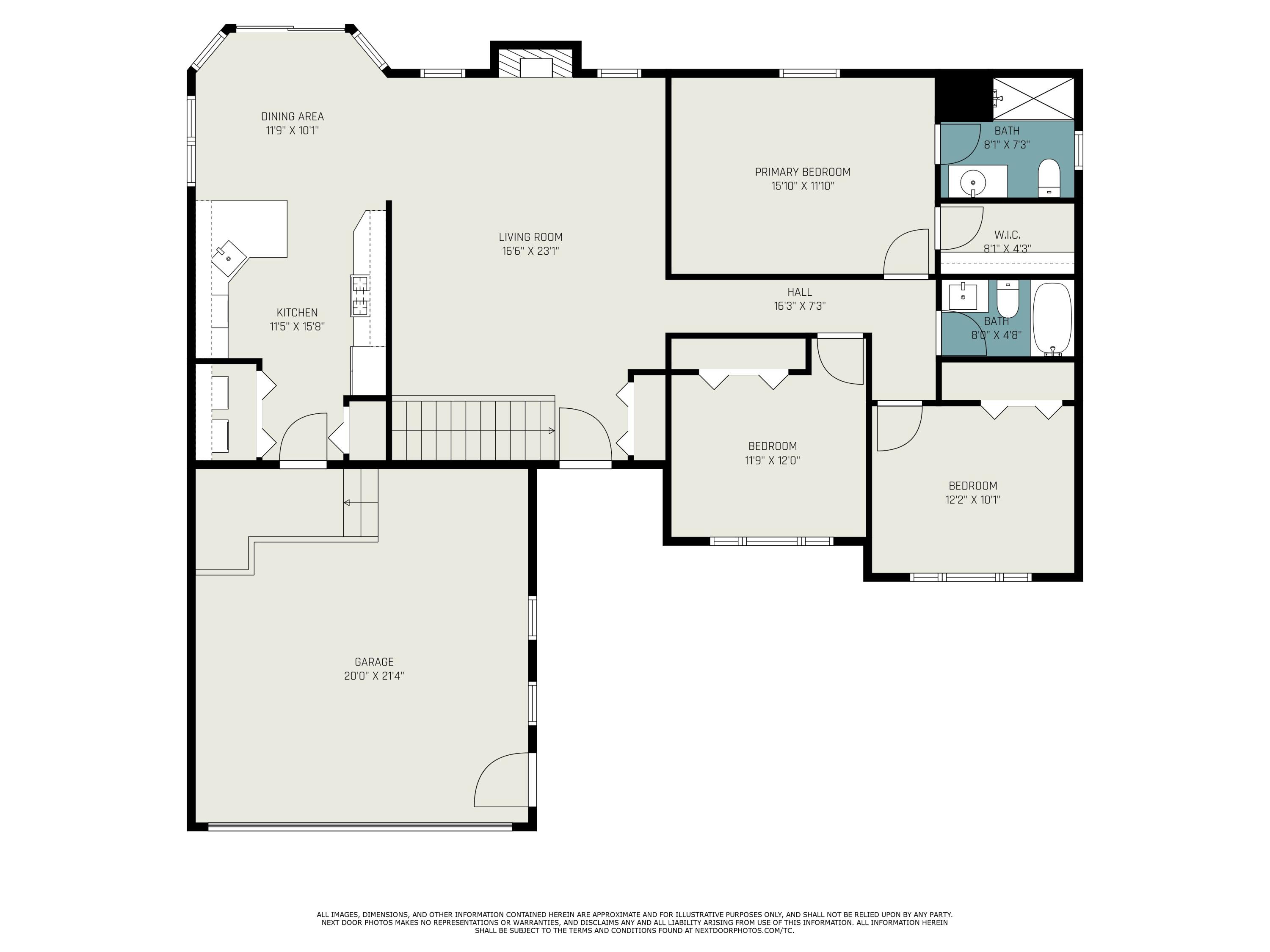 3672 Whispering Woods Drive