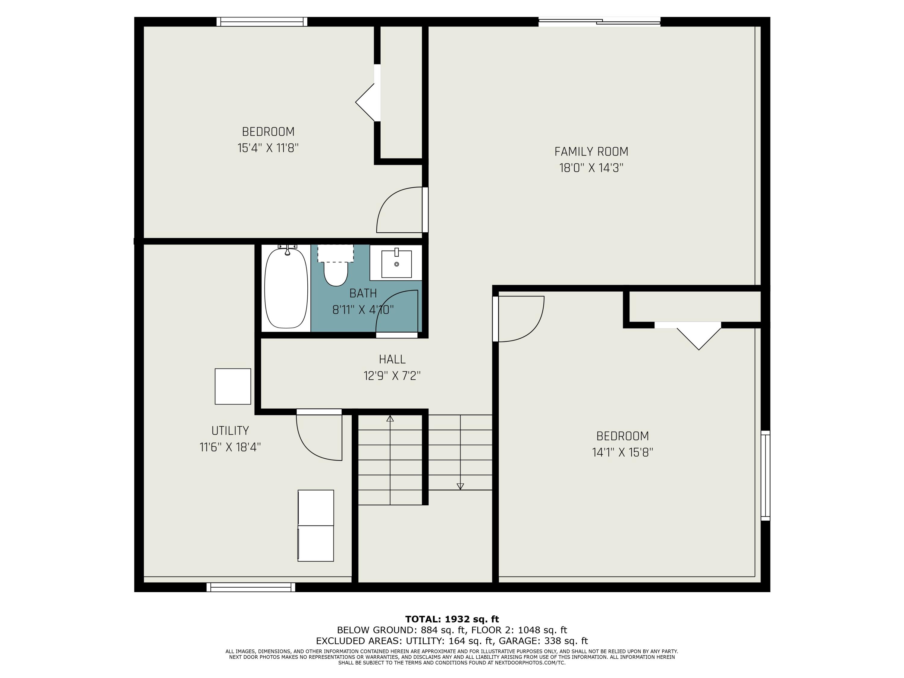 1305 Waters Edge Court