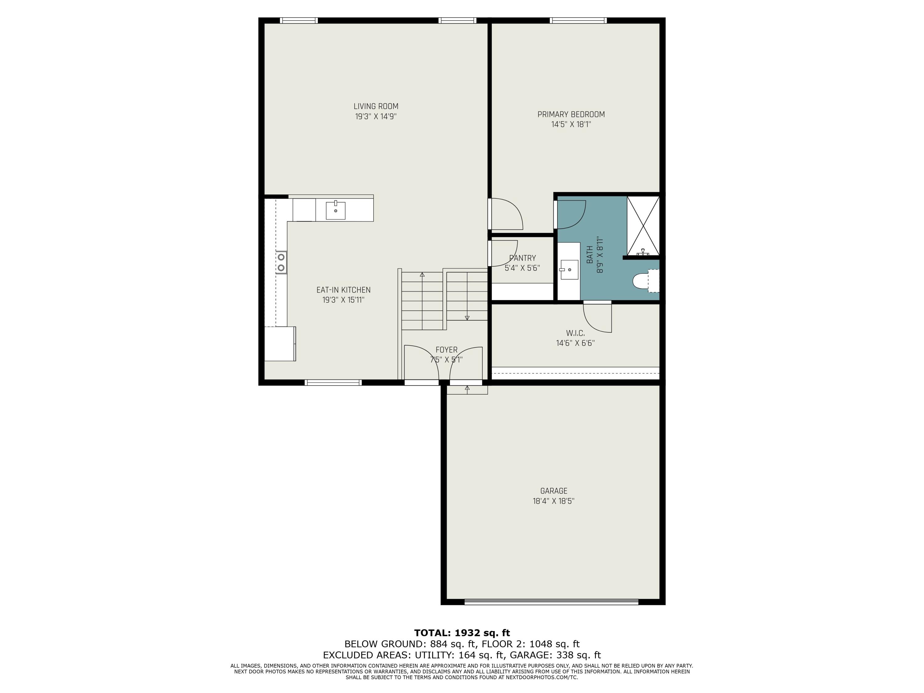 1305 Waters Edge Court