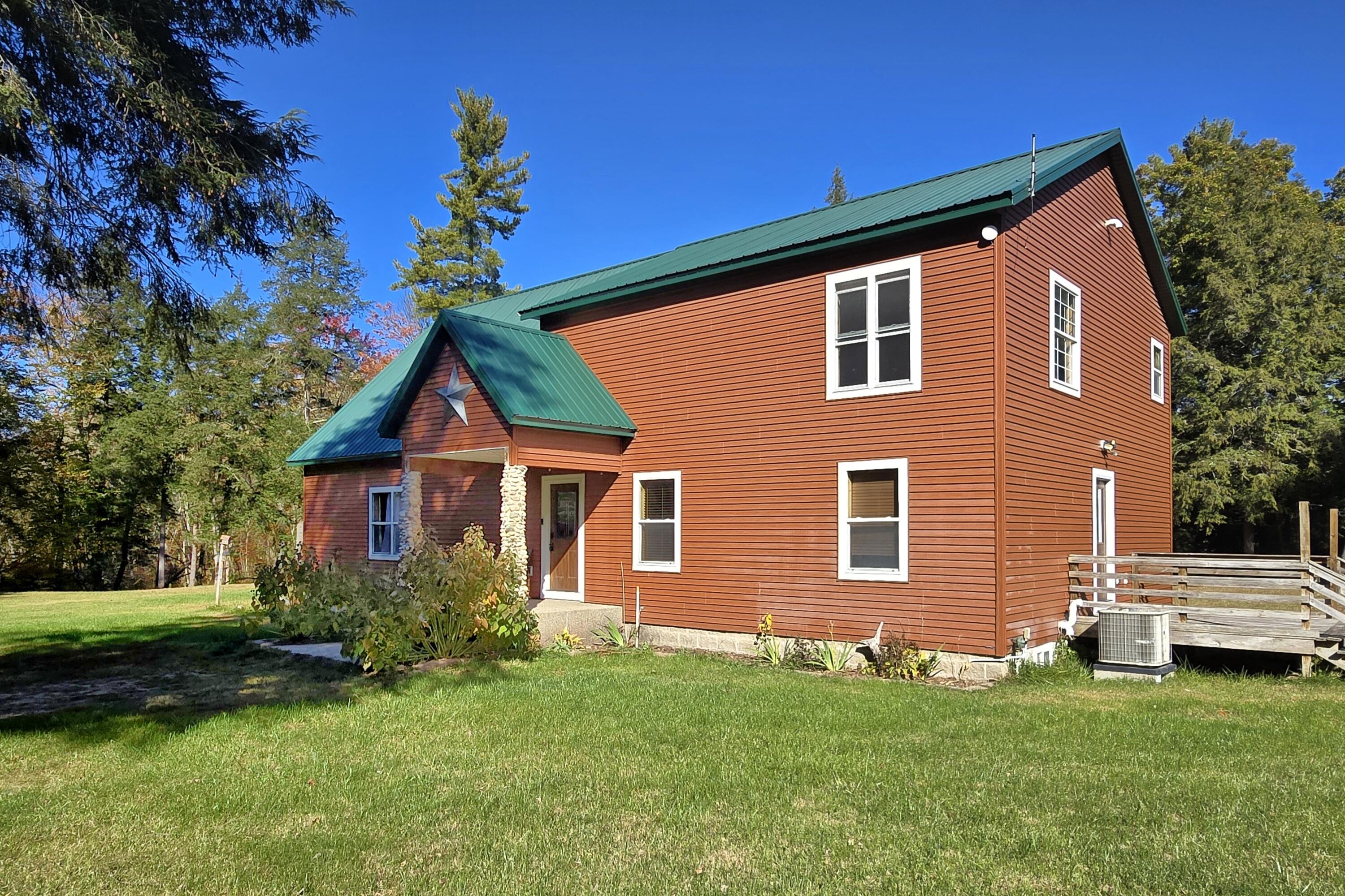 604 E Fruitvale Road