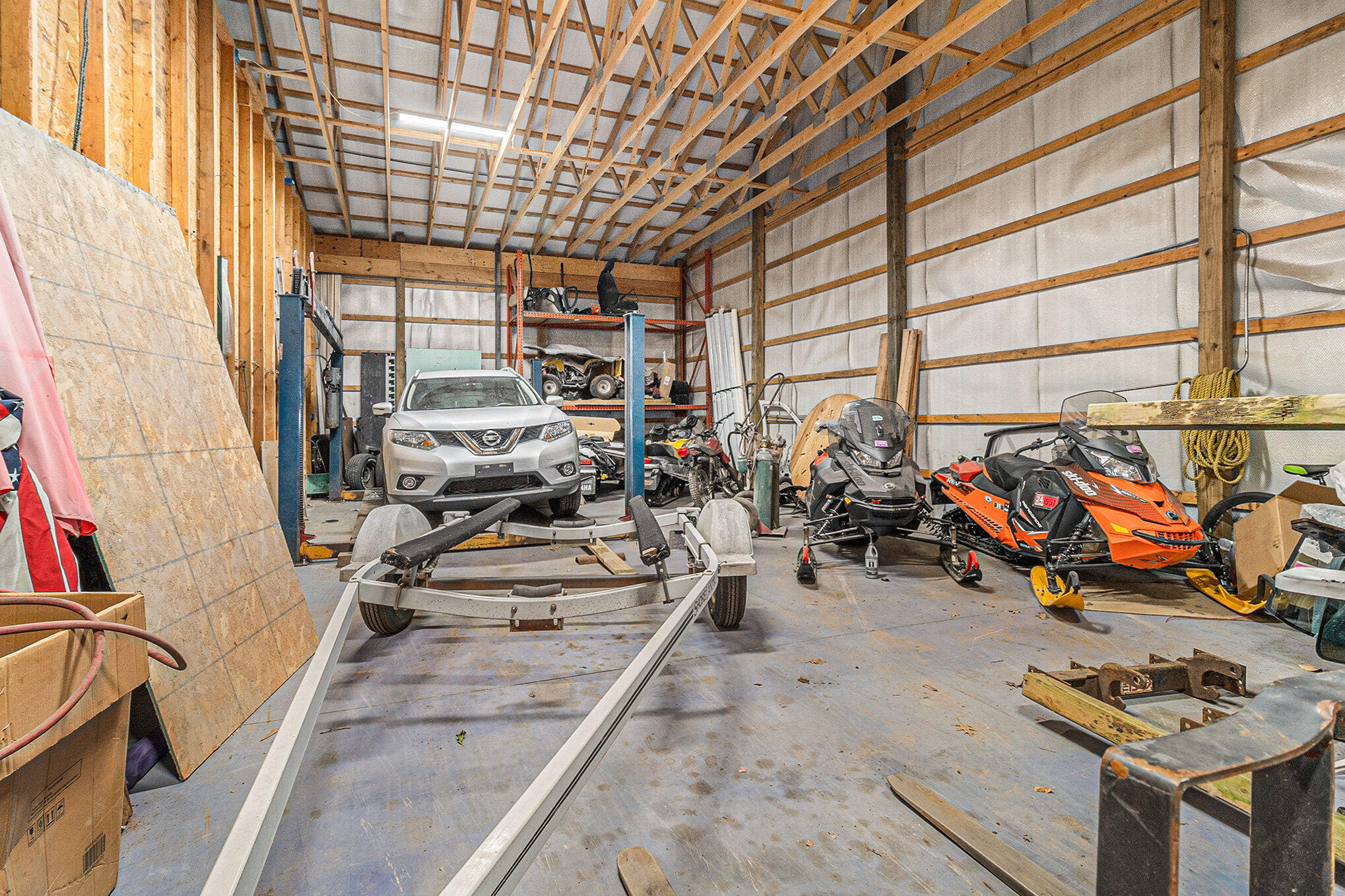 604 E Fruitvale Road