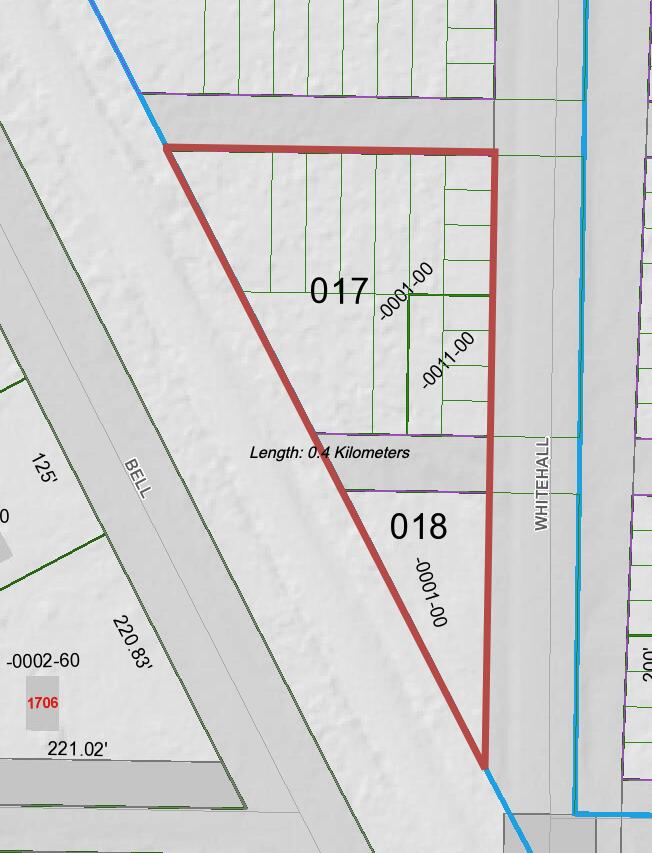 VL Whitehall Road Unit: 0001