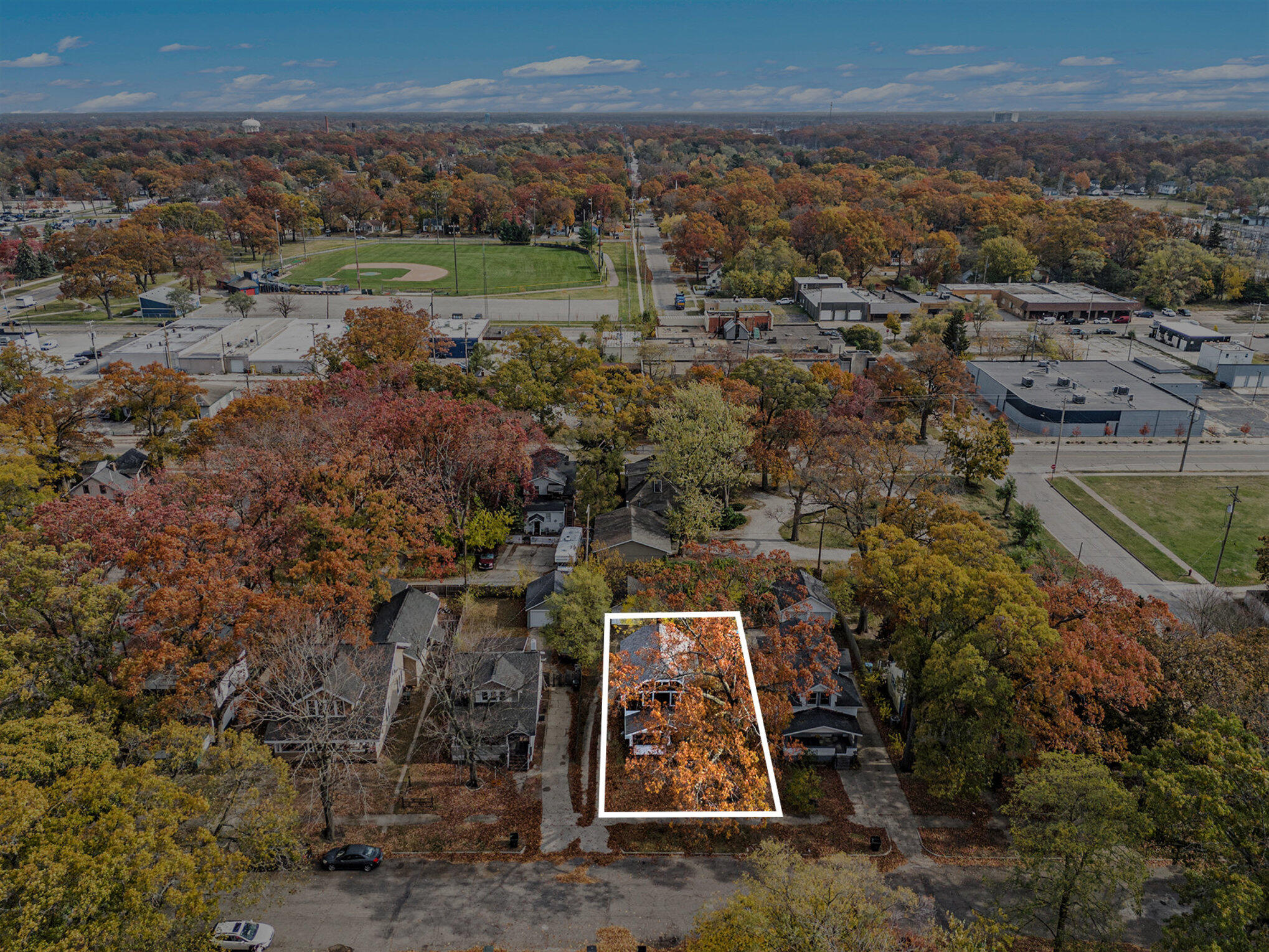 1896 Jefferson Street