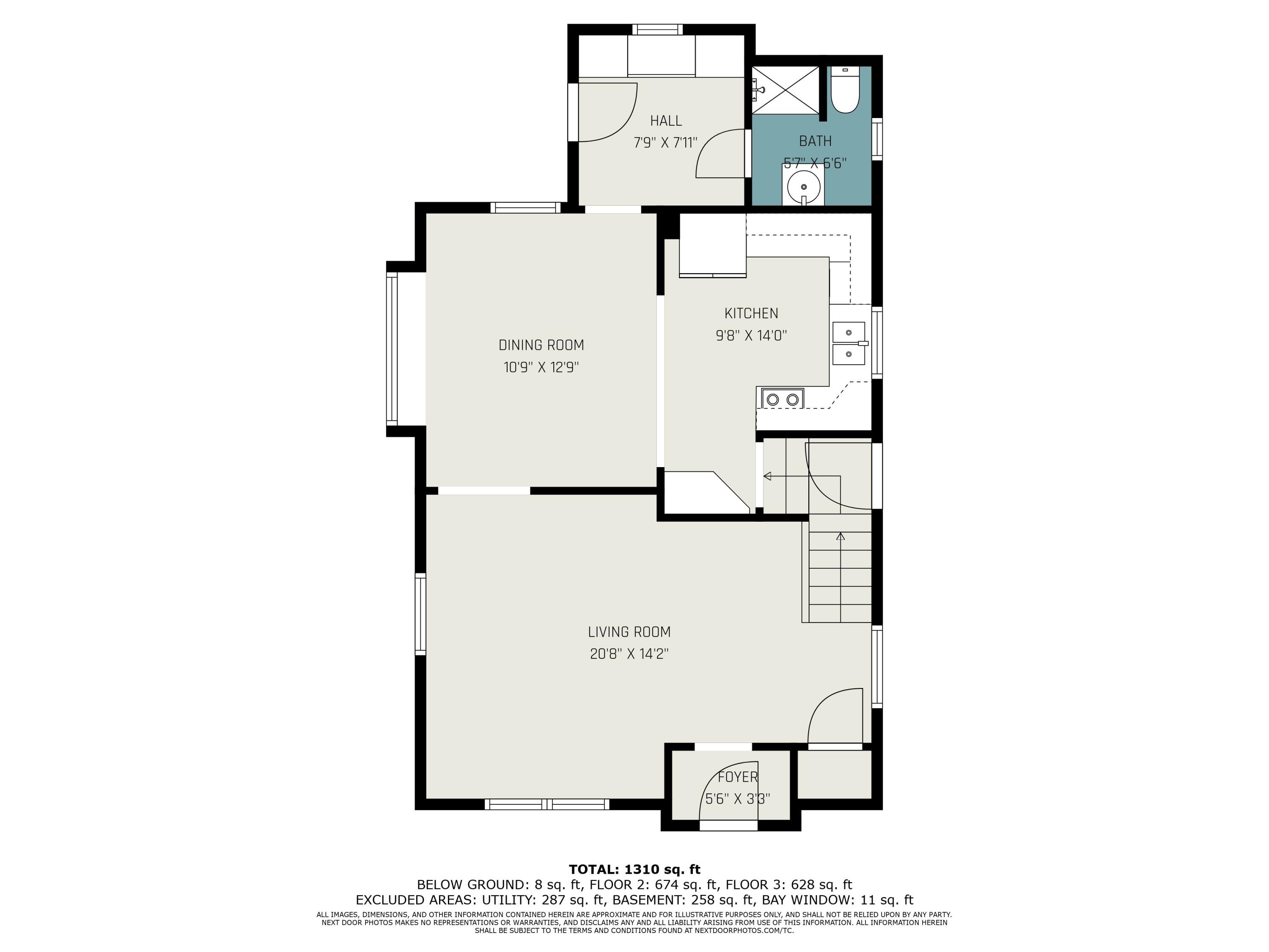 1896 Jefferson Street