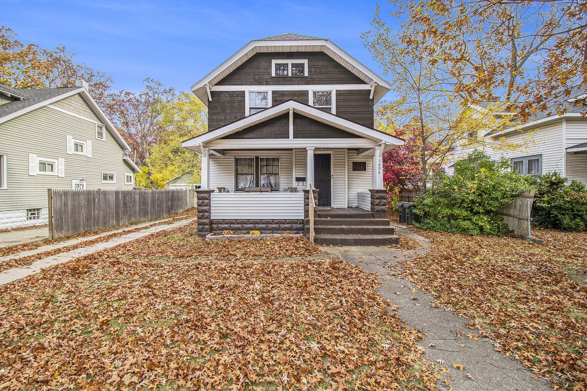 1896 Jefferson Street