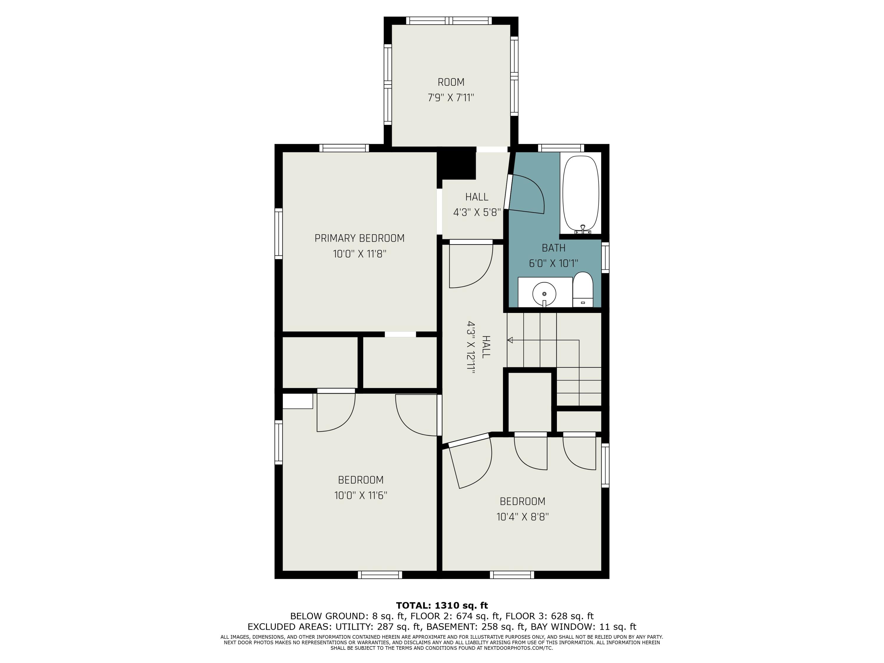 1896 Jefferson Street