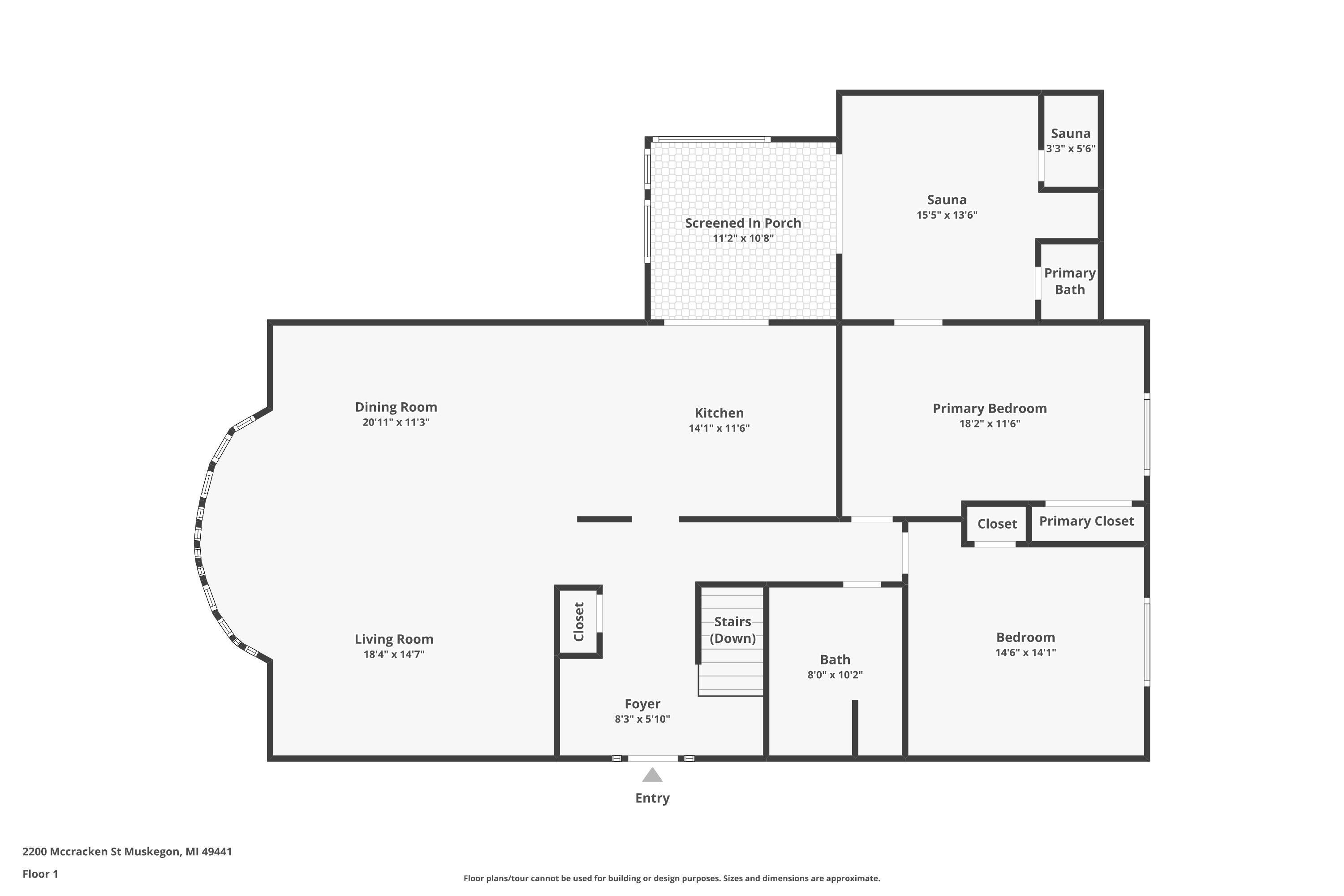 2200 McCracken Street