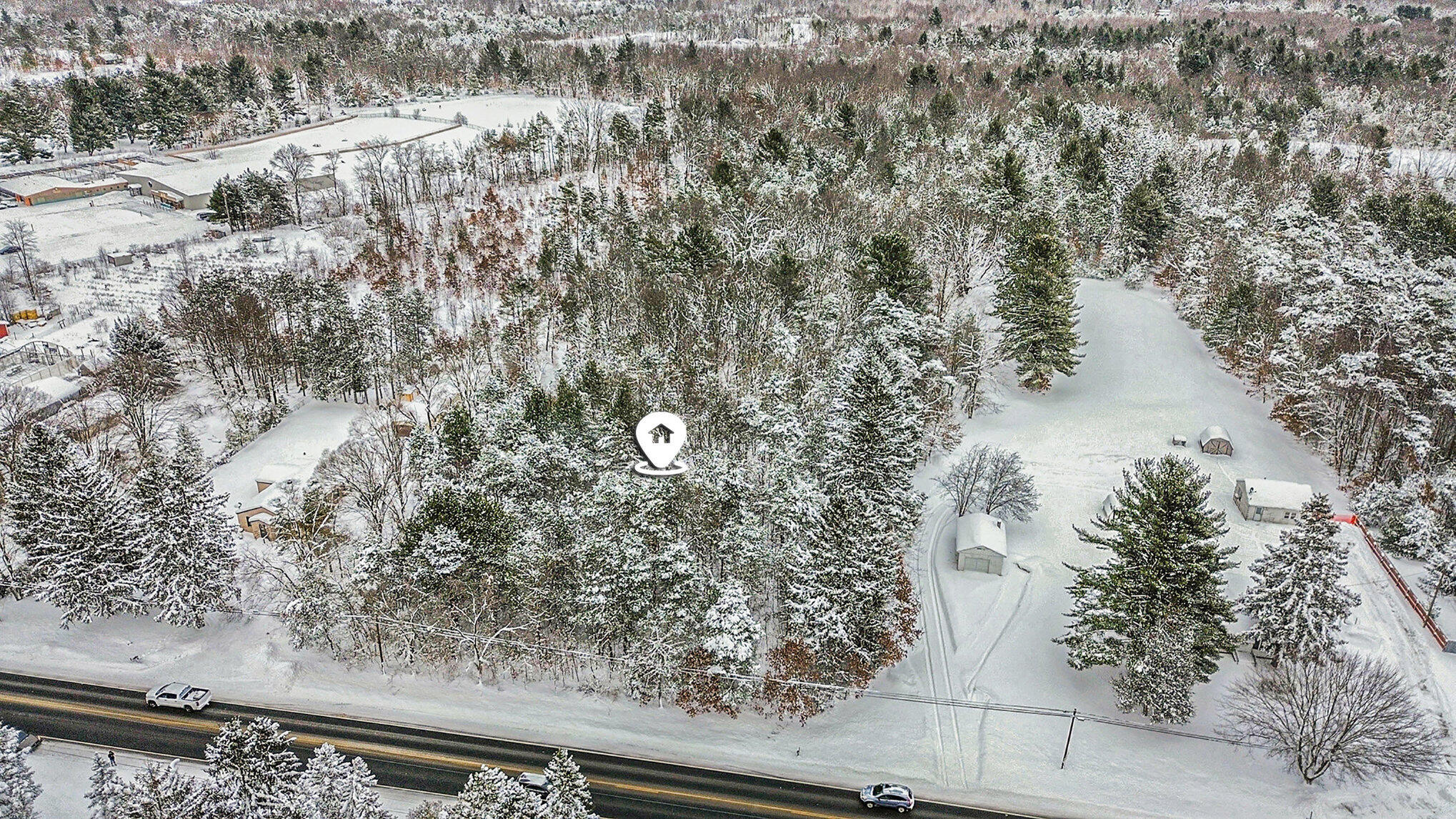 VL 5.27 ACRES Whitehall Road