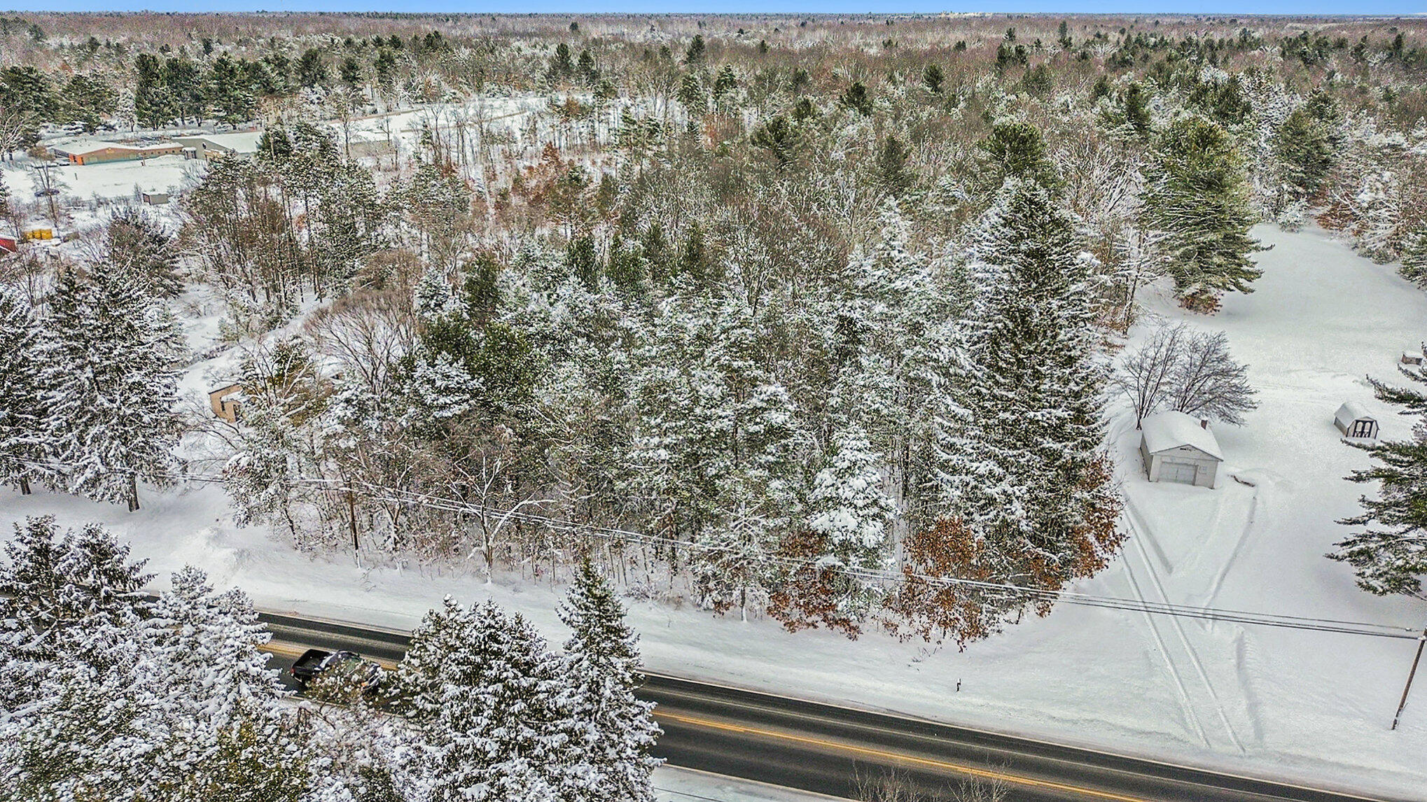 VL 5.27 ACRES Whitehall Road