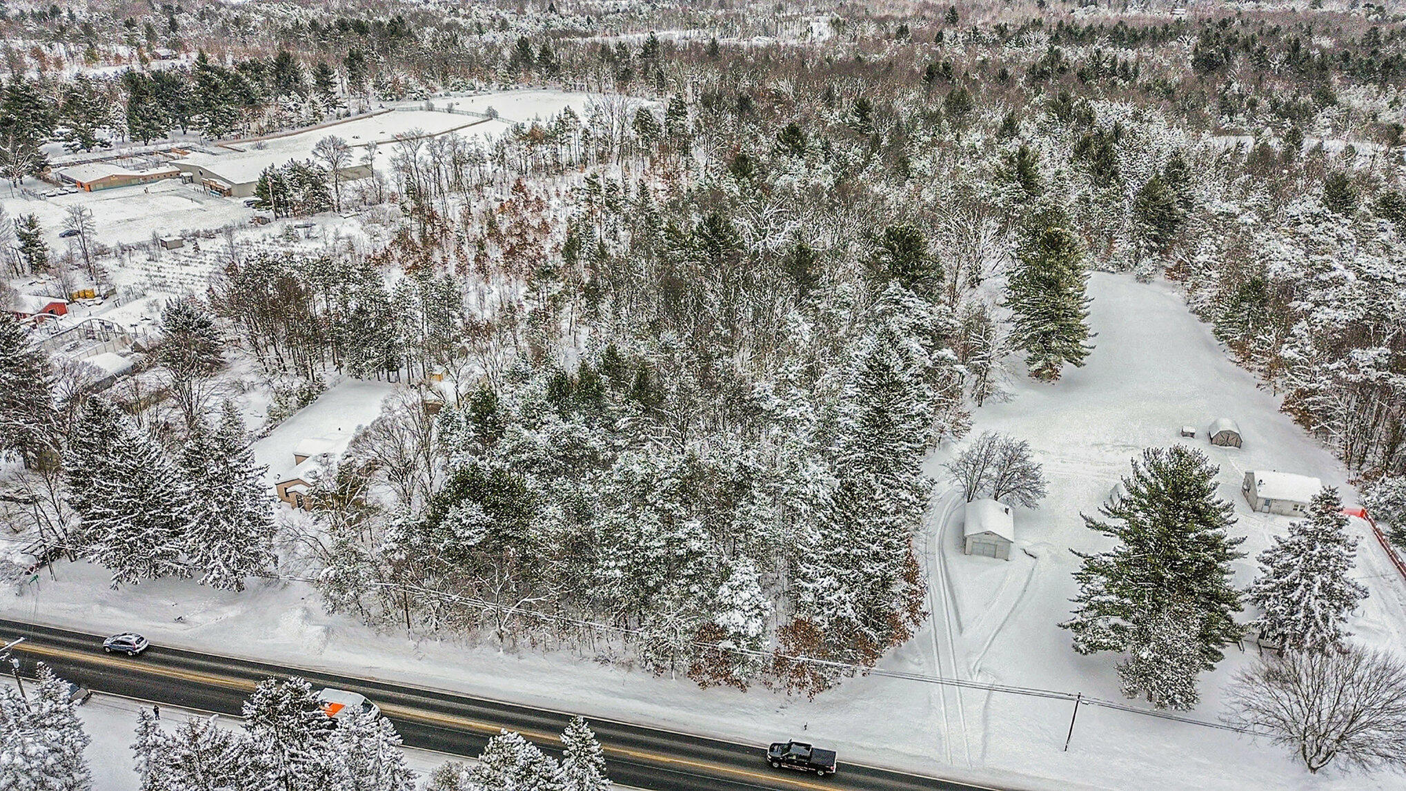 VL 5.27 ACRES Whitehall Road