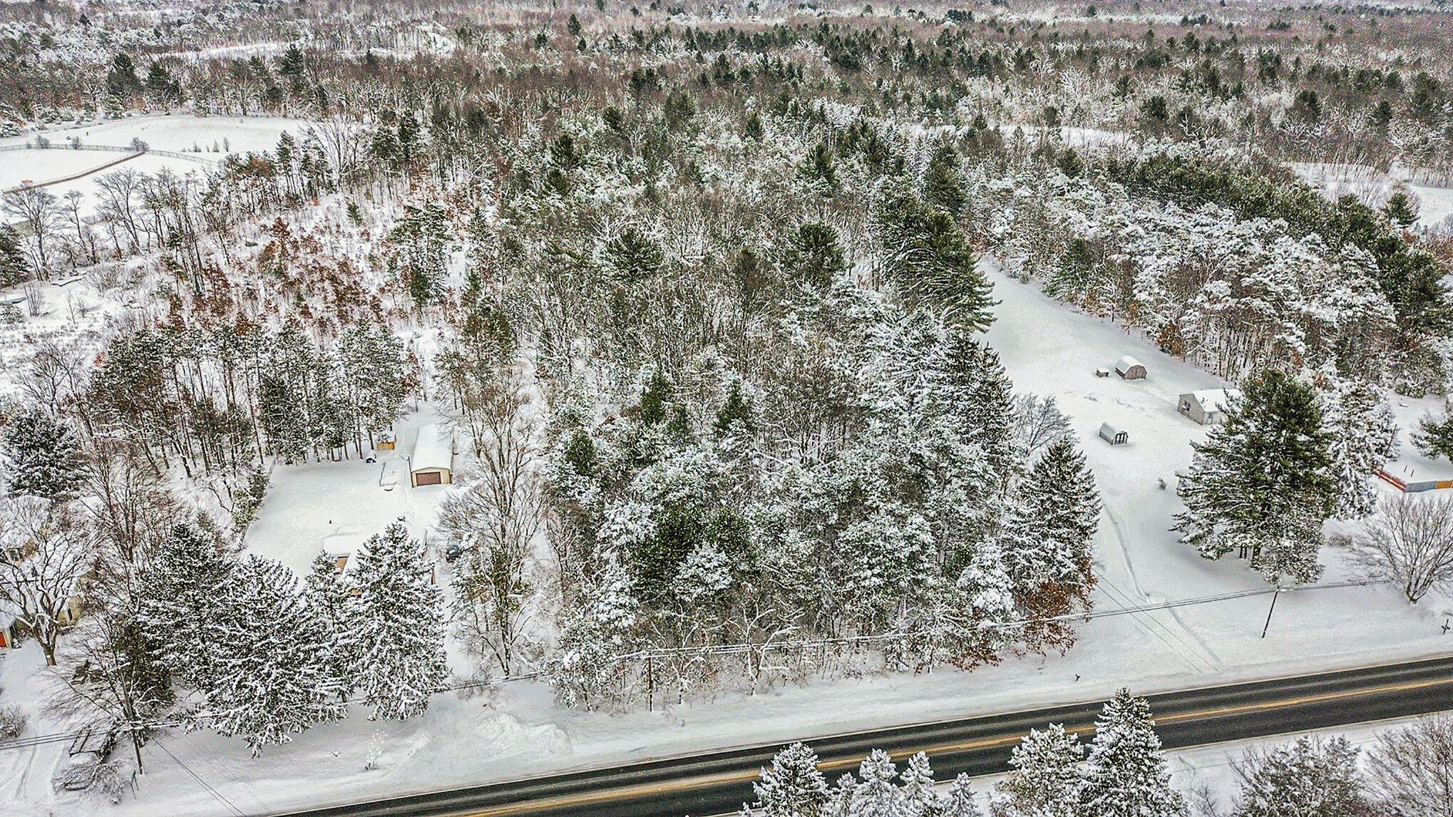 VL 5.27 ACRES Whitehall Road