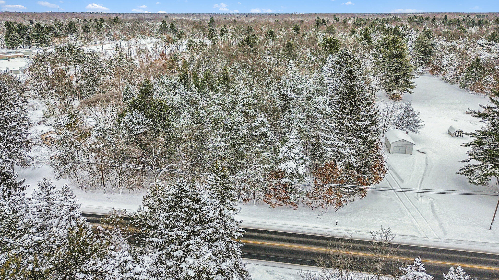 VL 5.27 ACRES Whitehall Road