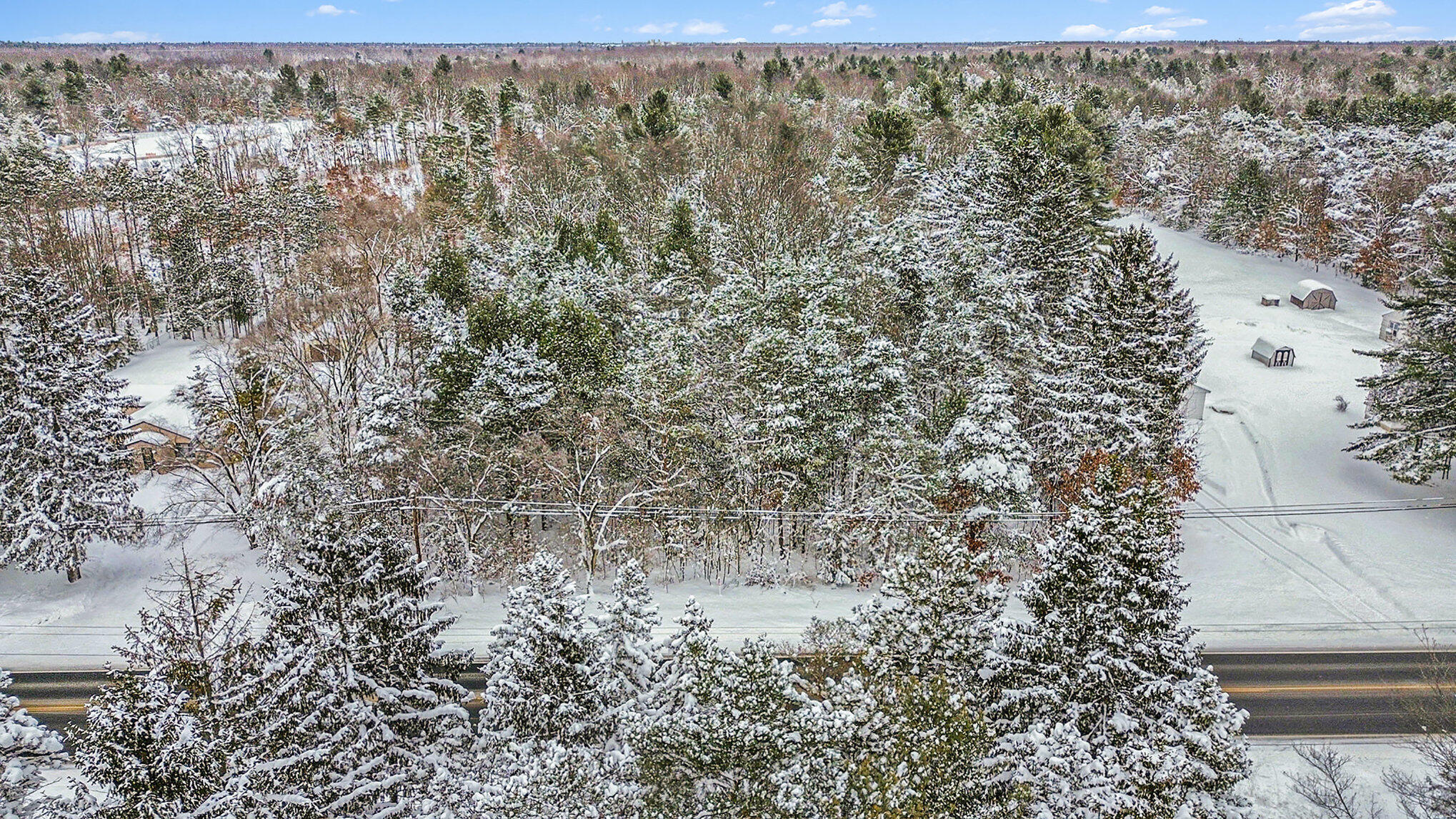 VL 5.27 ACRES Whitehall Road