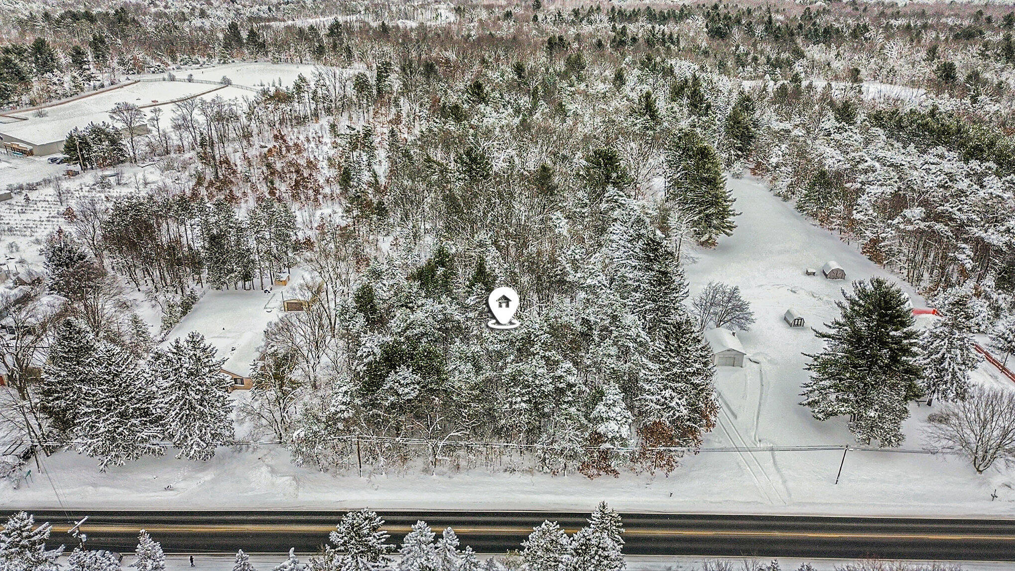 VL 5.27 ACRES Whitehall Road