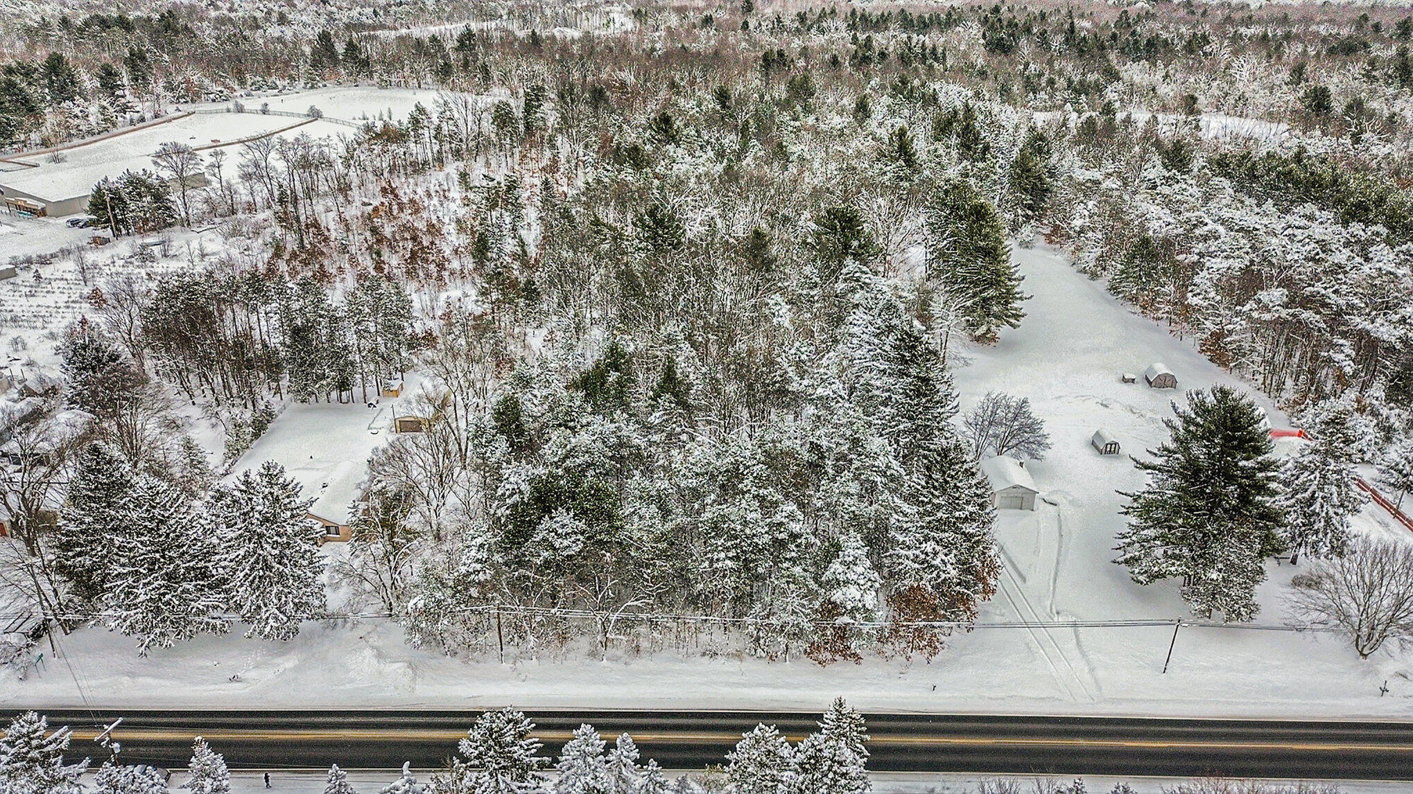 VL 5.27 ACRES Whitehall Road