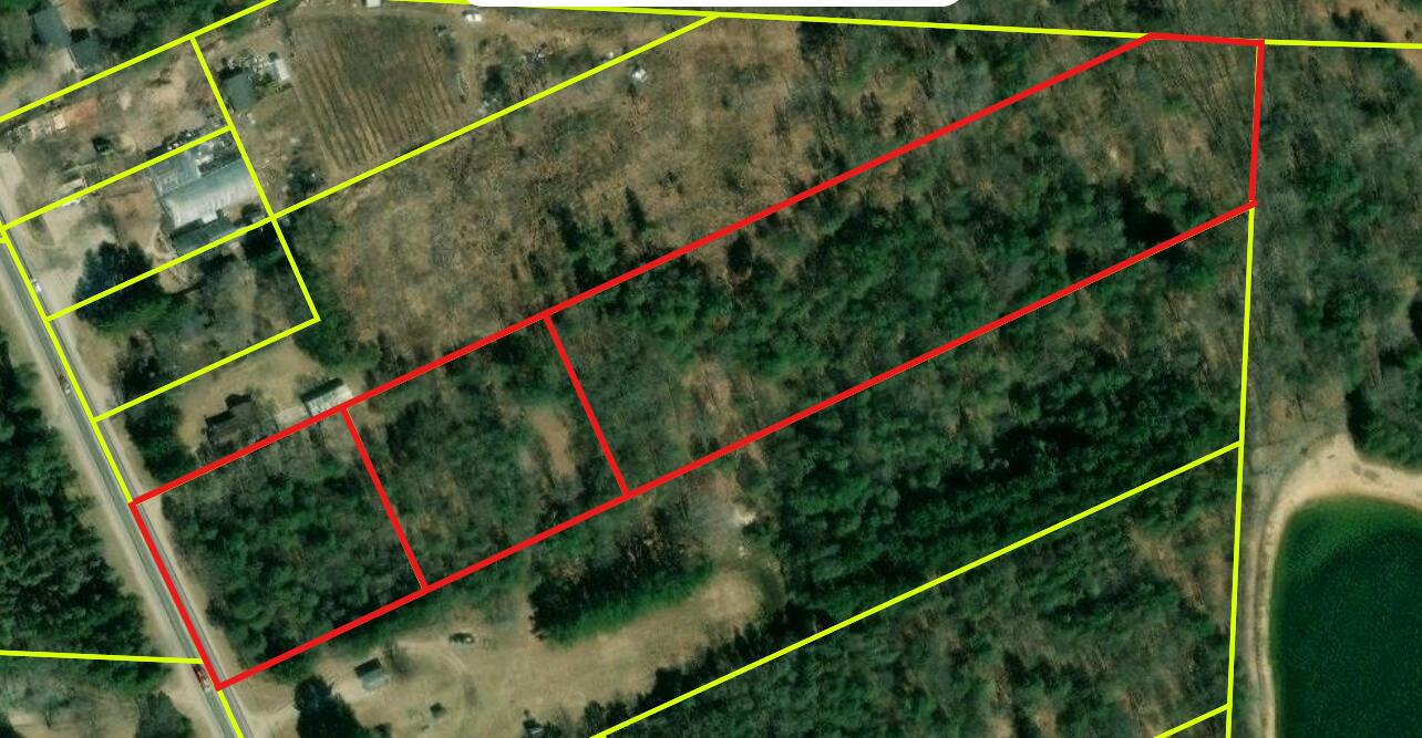 VL 5.27 ACRES Whitehall Road