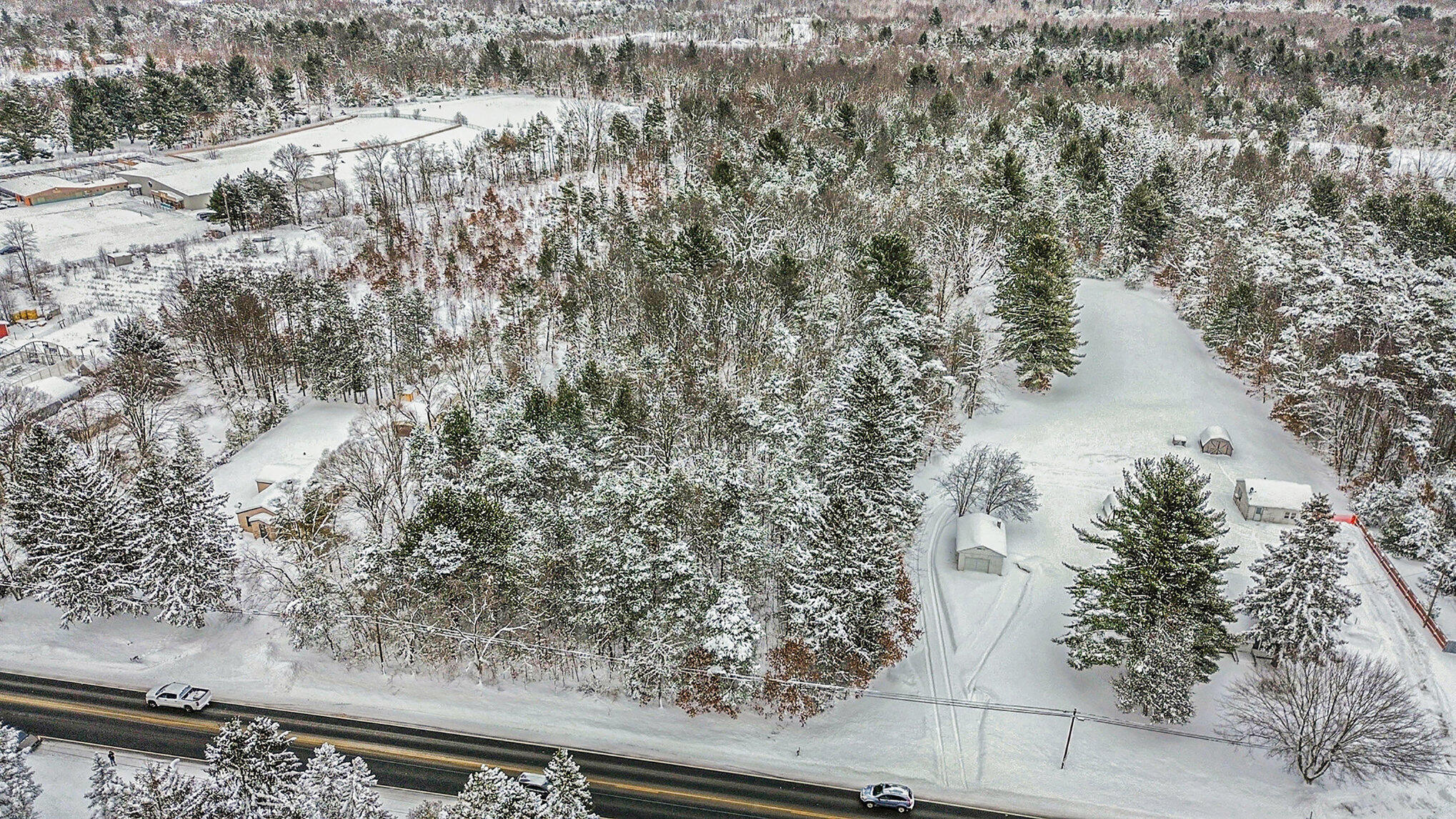 VL 5.27 ACRES Whitehall Road