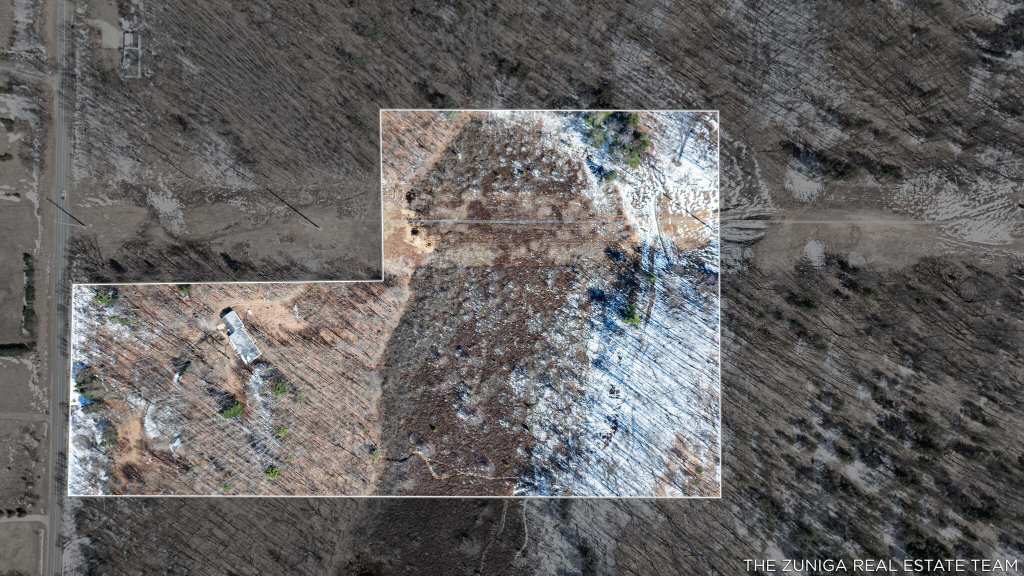 2065 W Cleveland Road