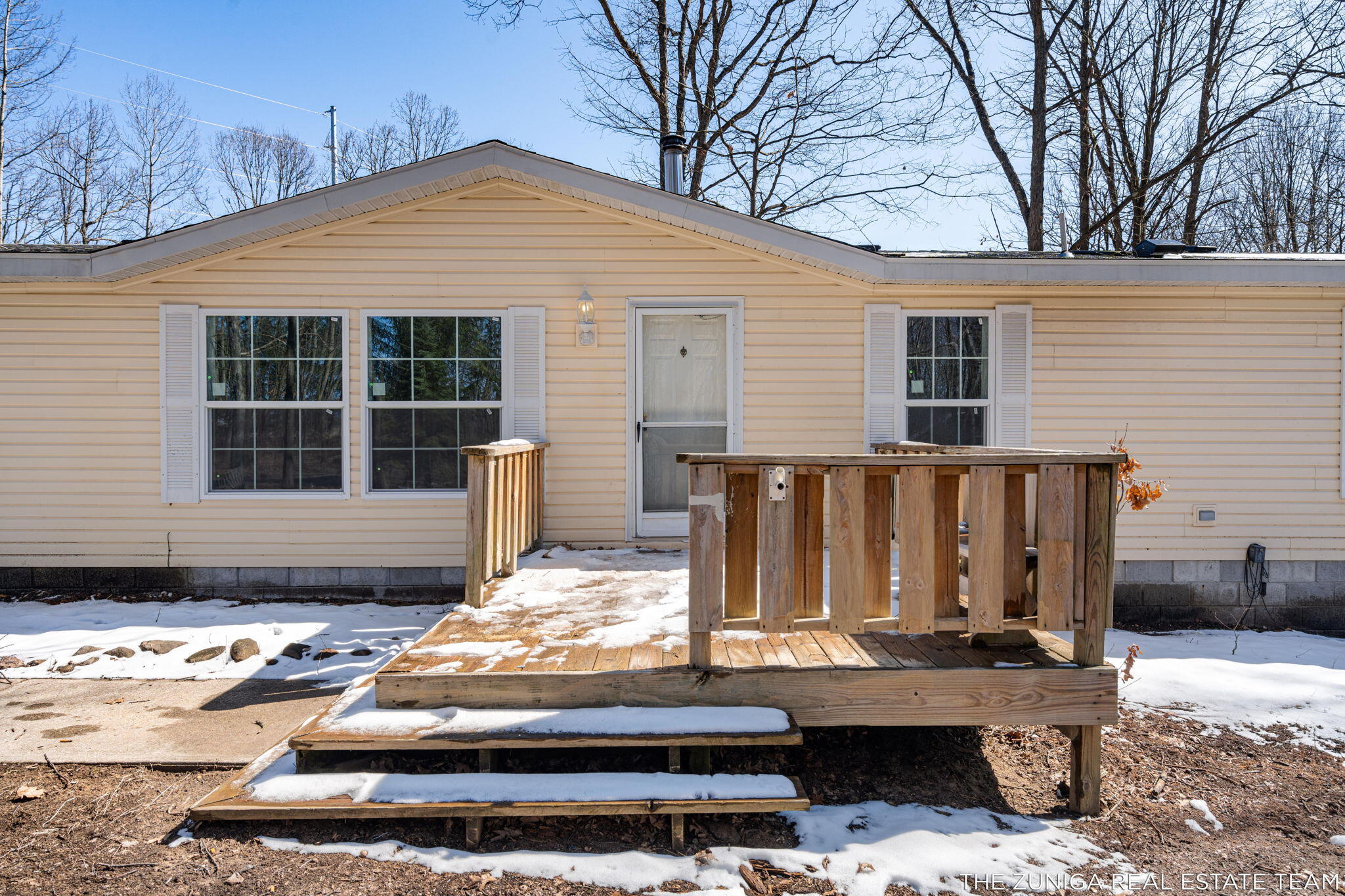 2065 W Cleveland Road