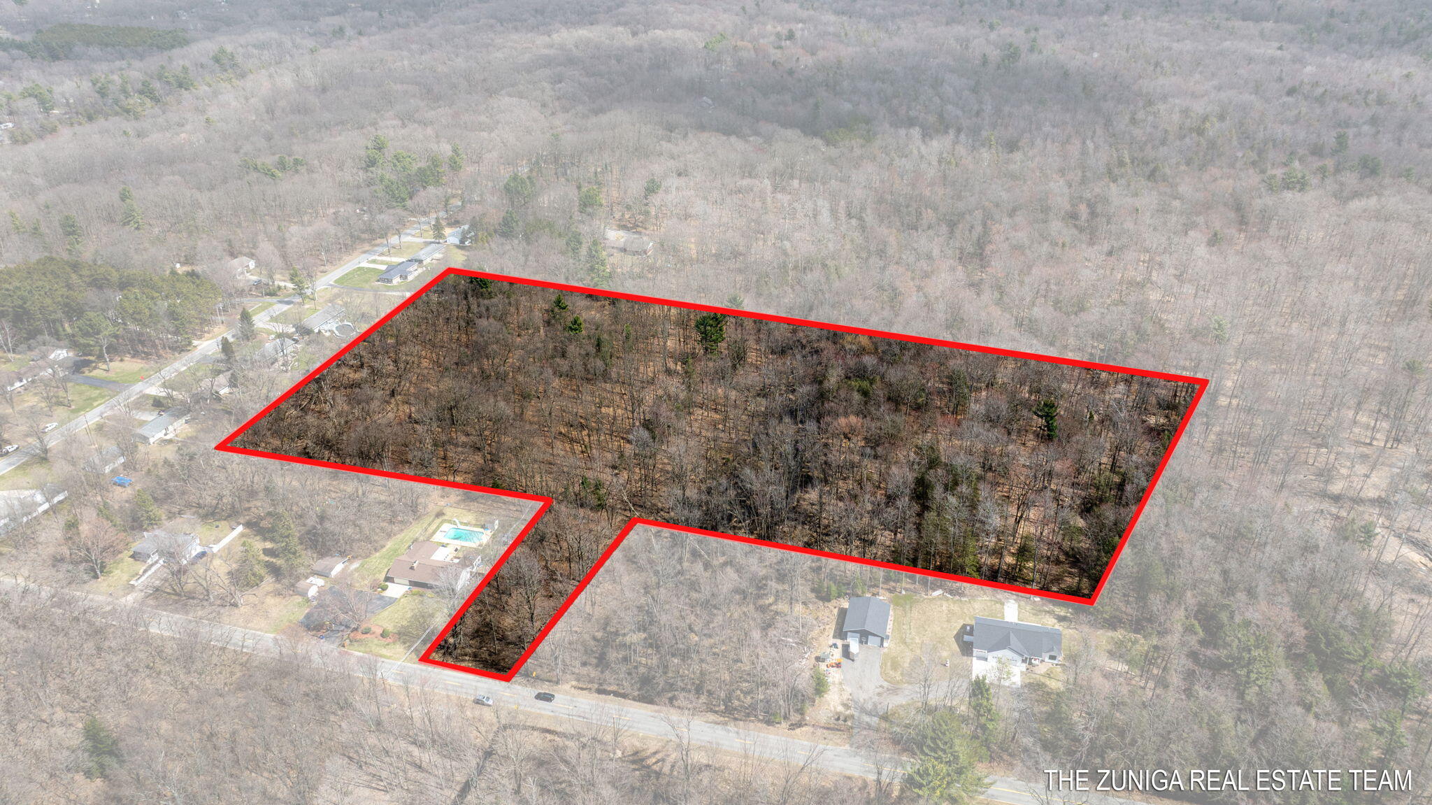 Parcel A Nestrom Road