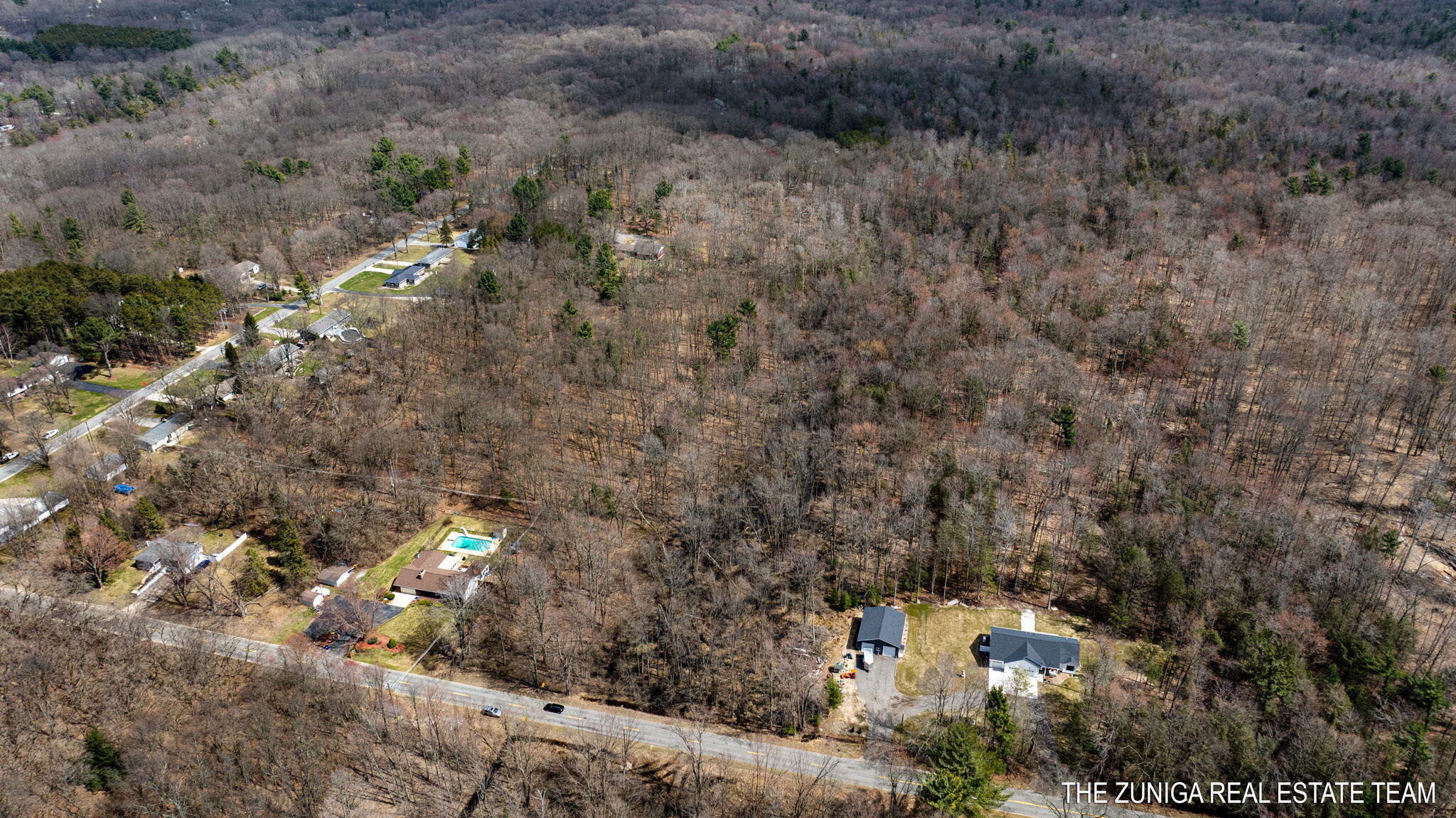 Parcel A Nestrom Road