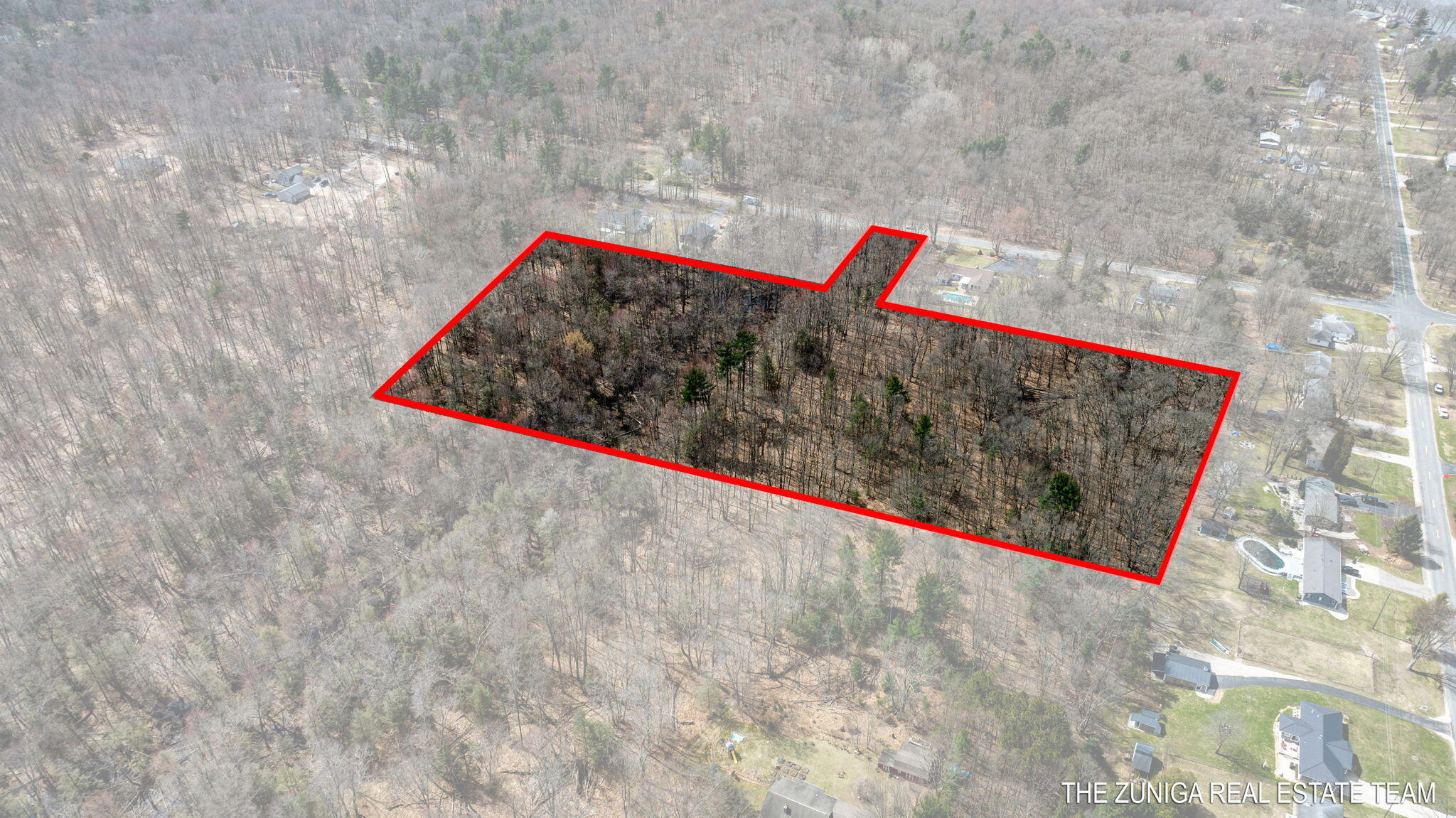 Parcel A Nestrom Road