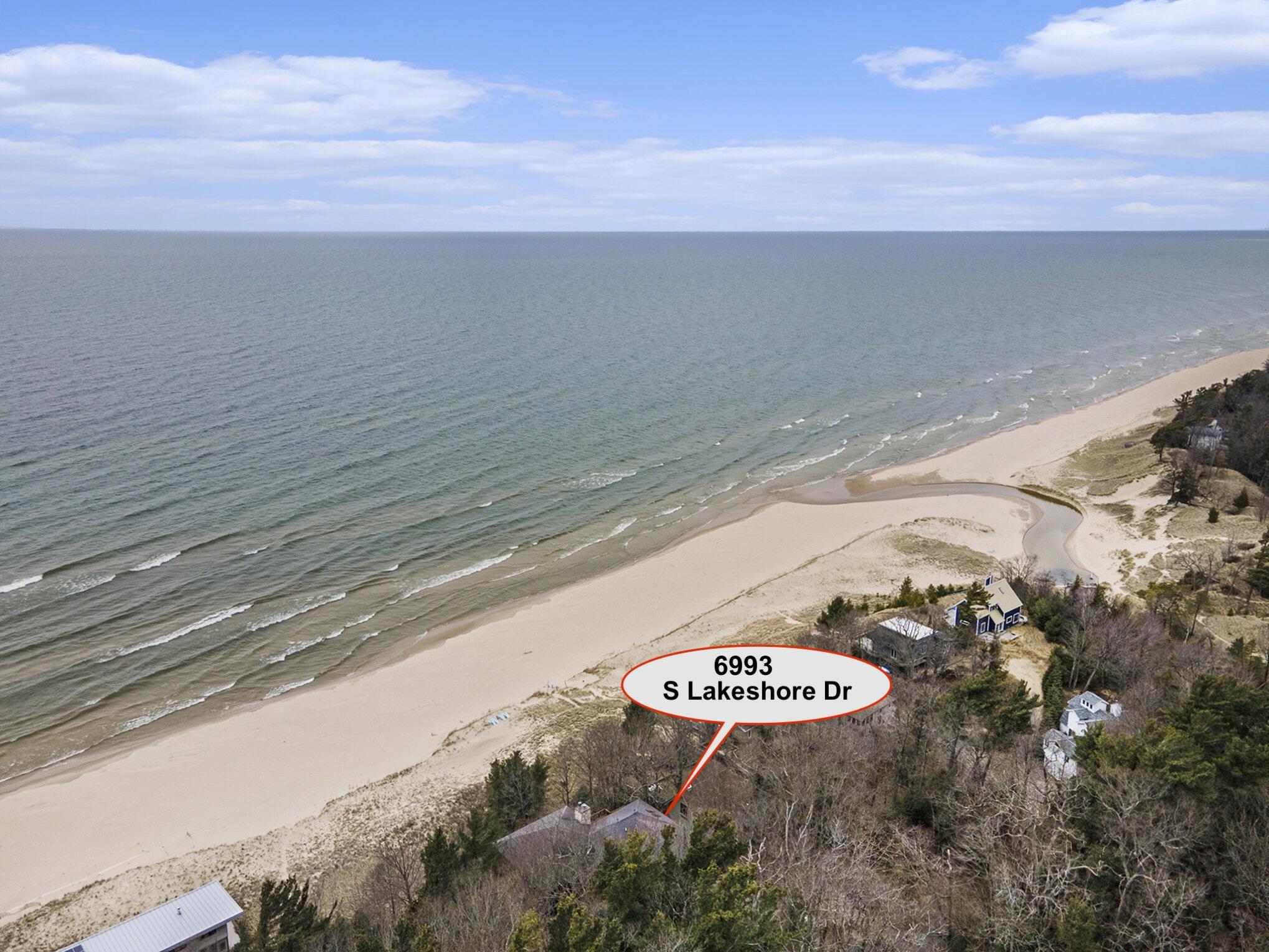 6993 S Lakeshore Drive