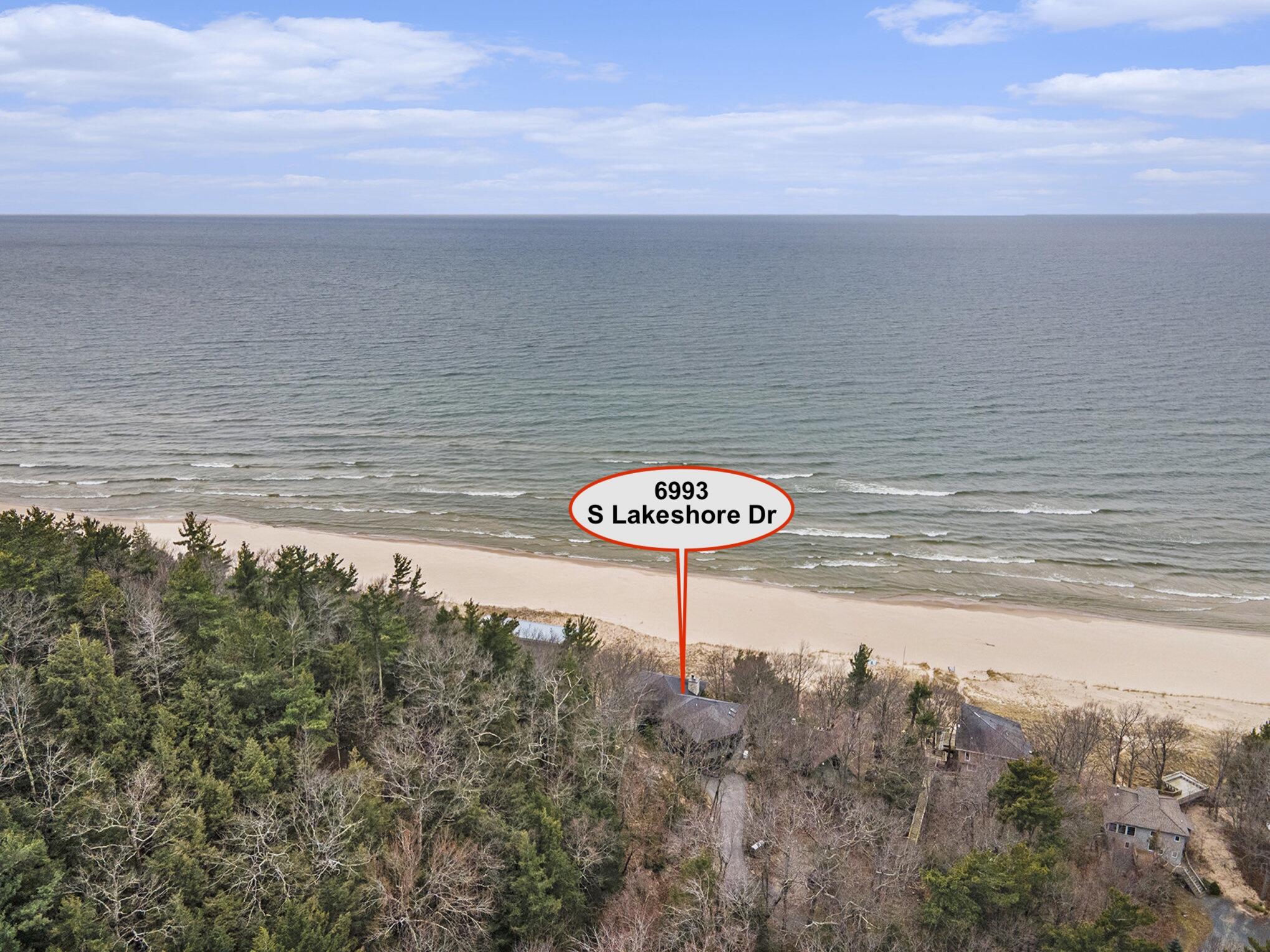 6993 S Lakeshore Drive