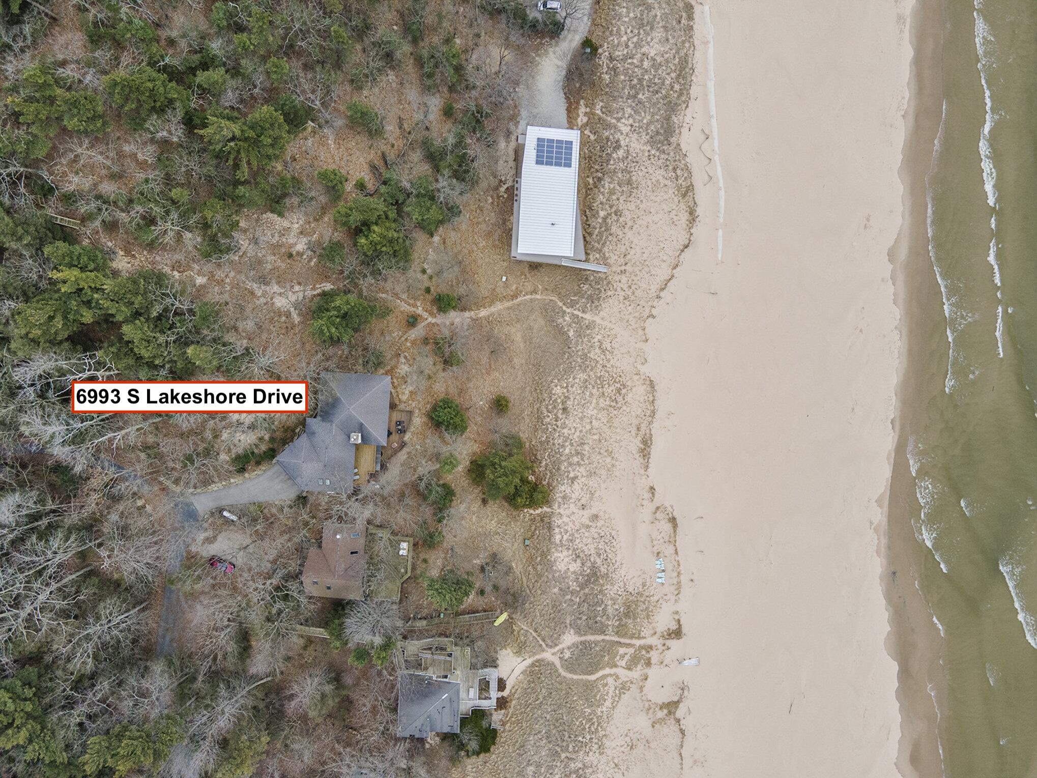 6993 S Lakeshore Drive