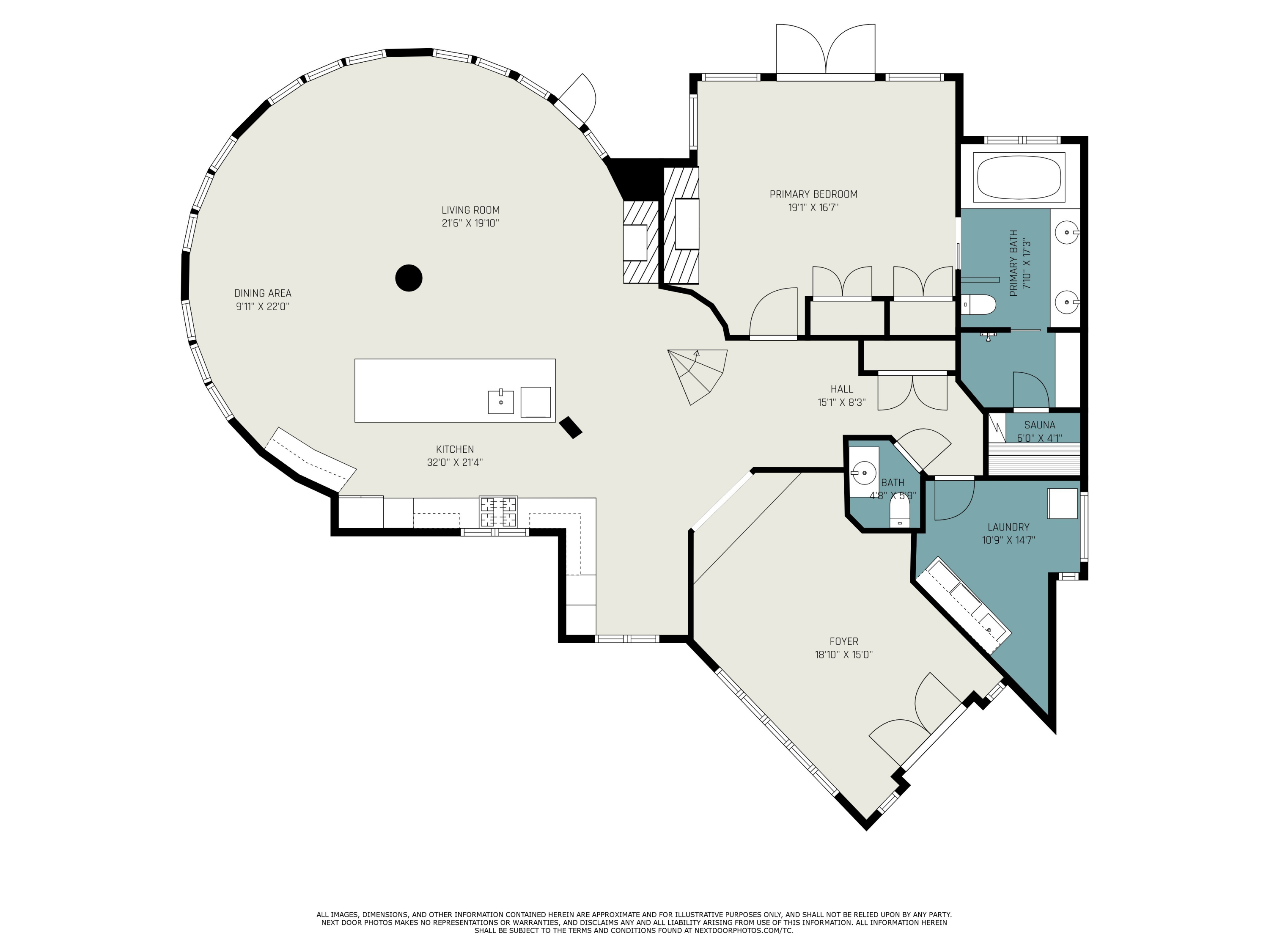 6993 S Lakeshore Drive