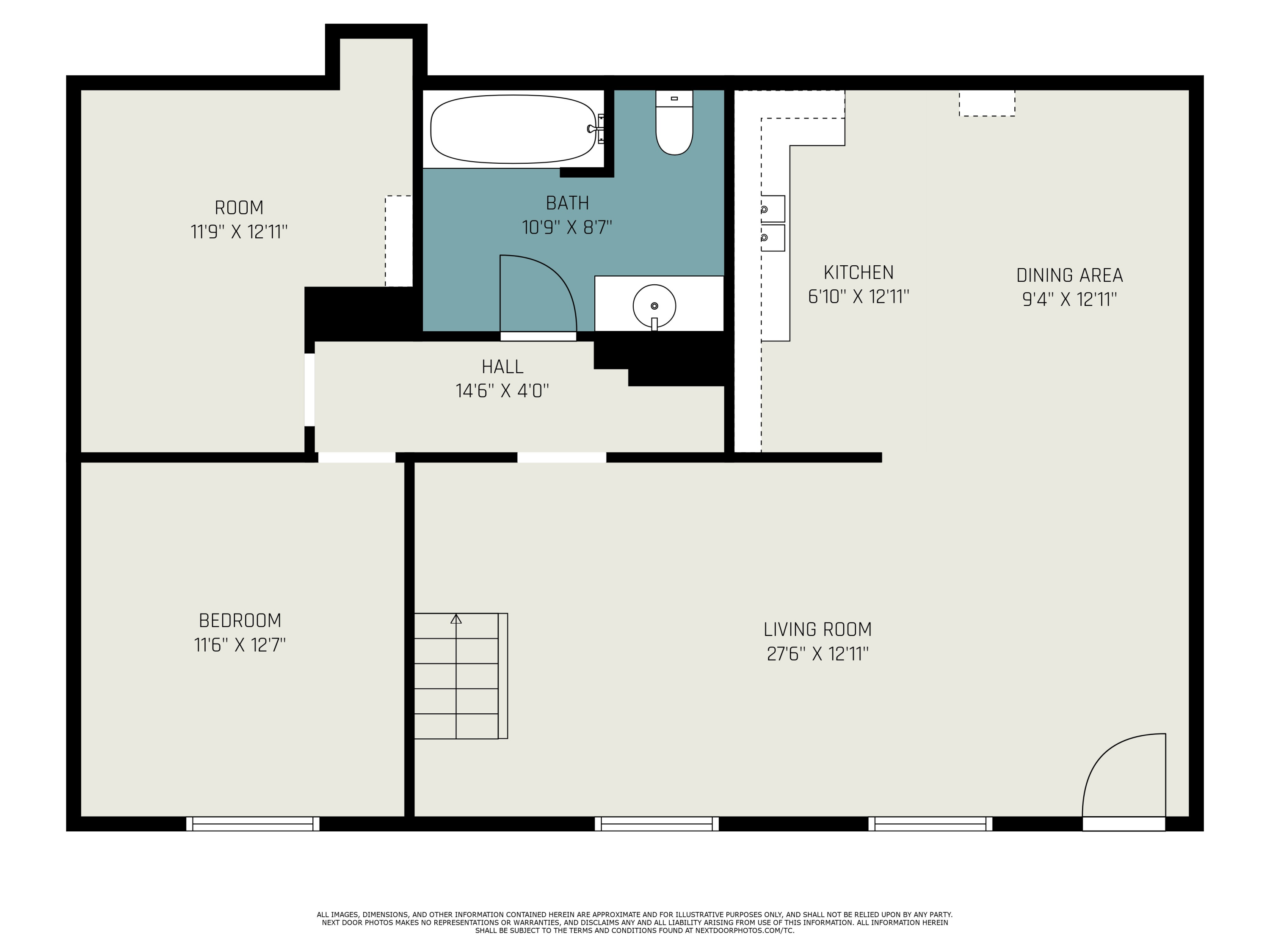 425 N Brucker Avenue