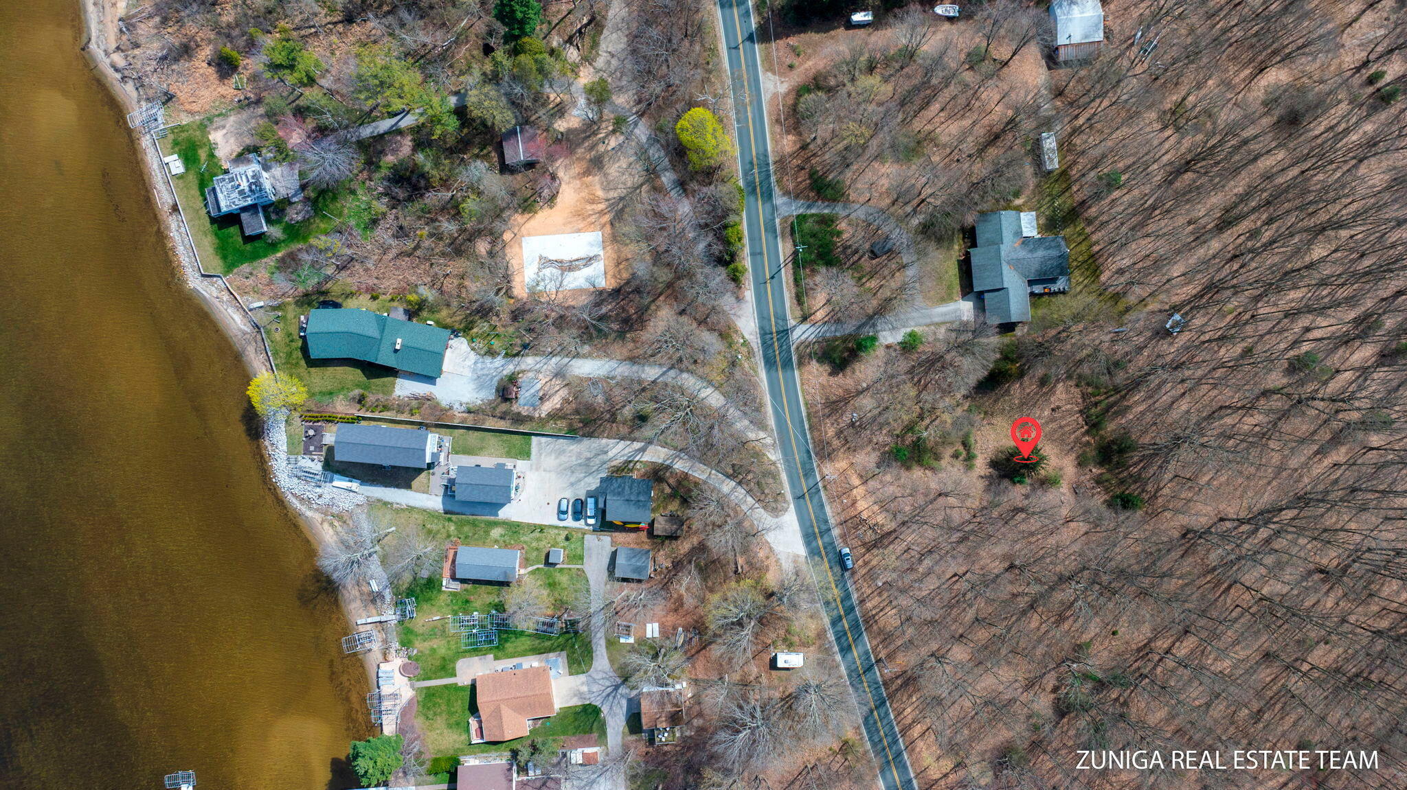 Lot 12 South Shore Drive