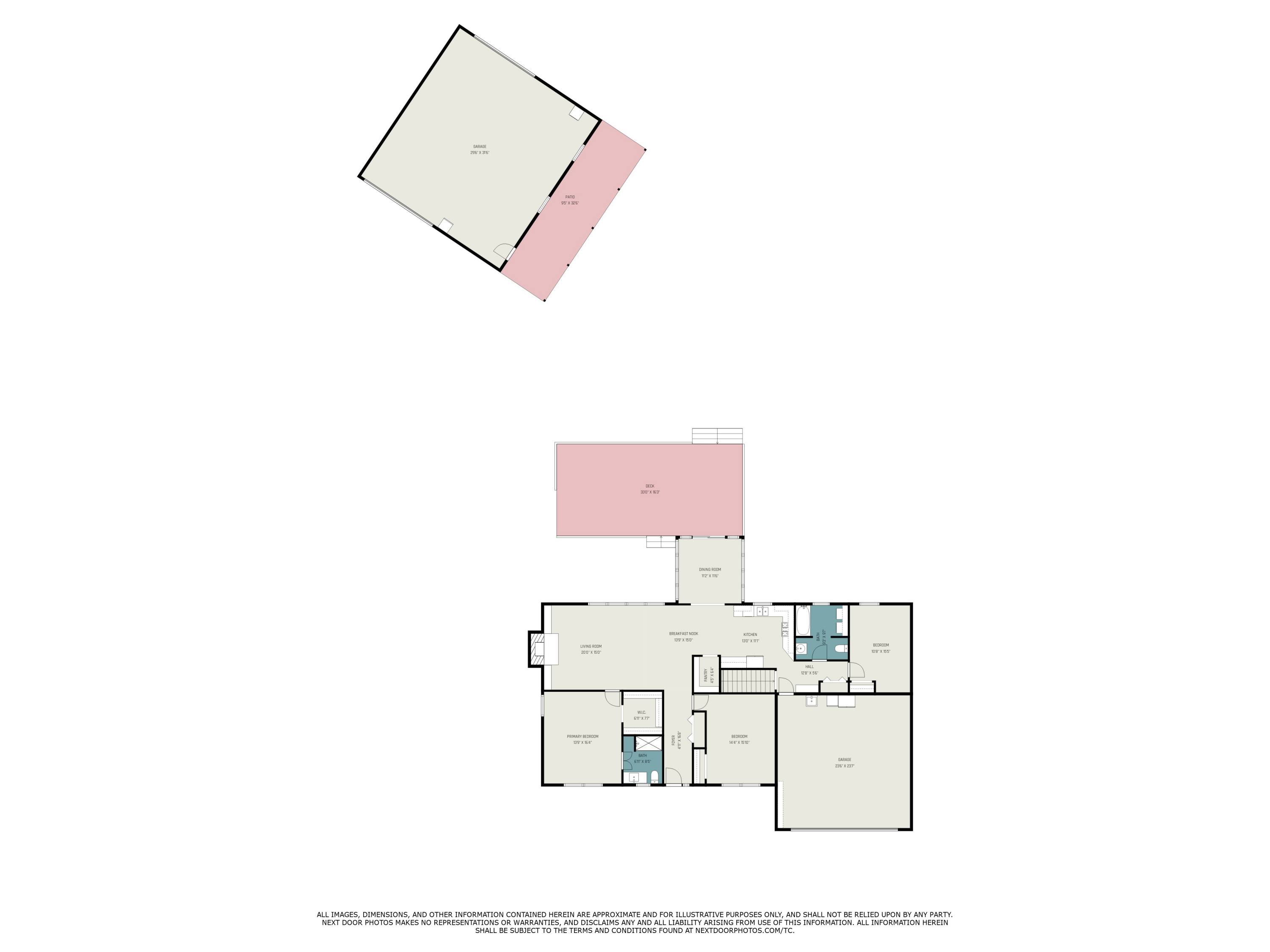 1088 E Mckinley Road