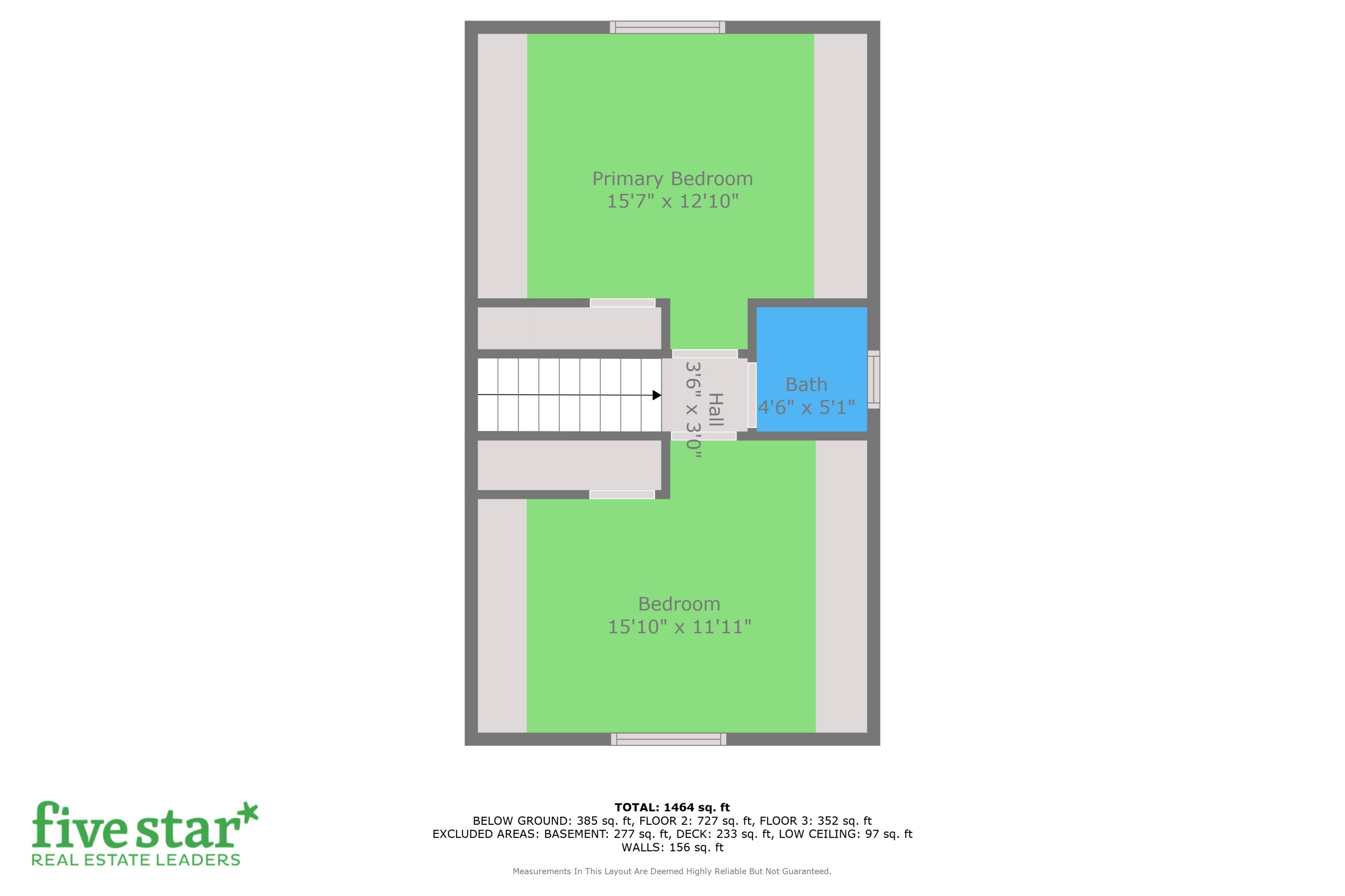 3933 S Centerline Road