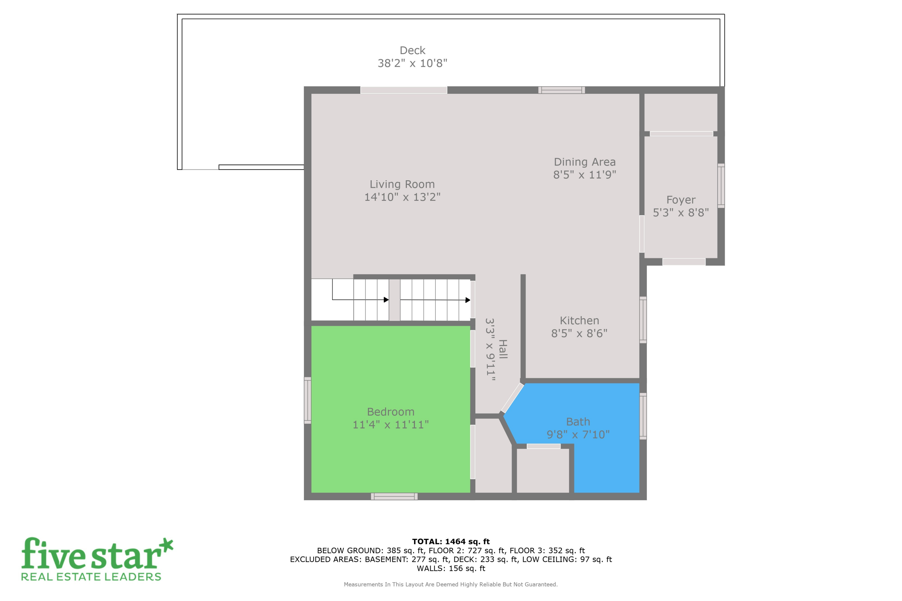 3933 S Centerline Road