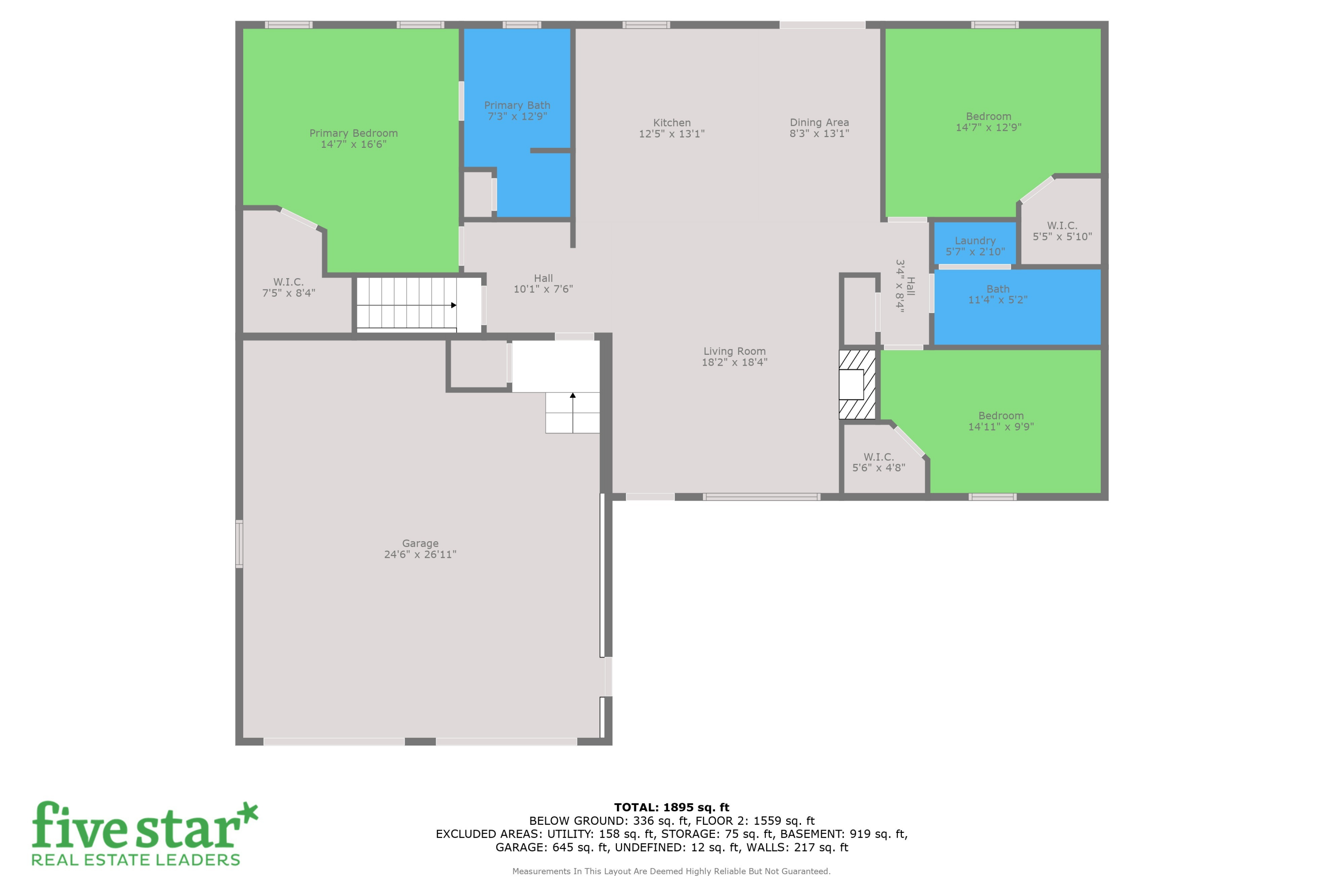 6472 Beverlyway Drive