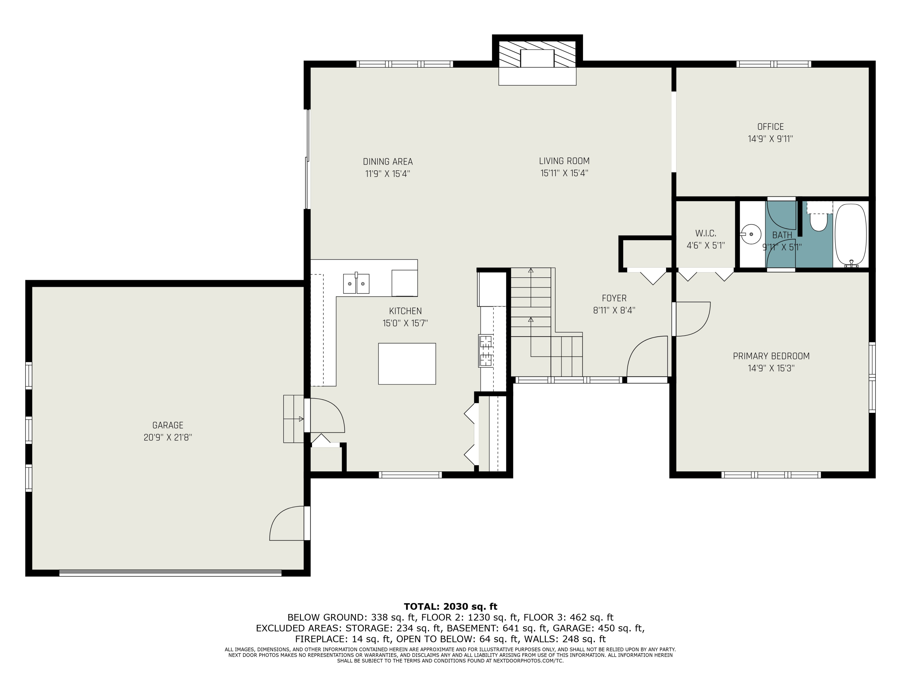 4268 W White Lake Drive