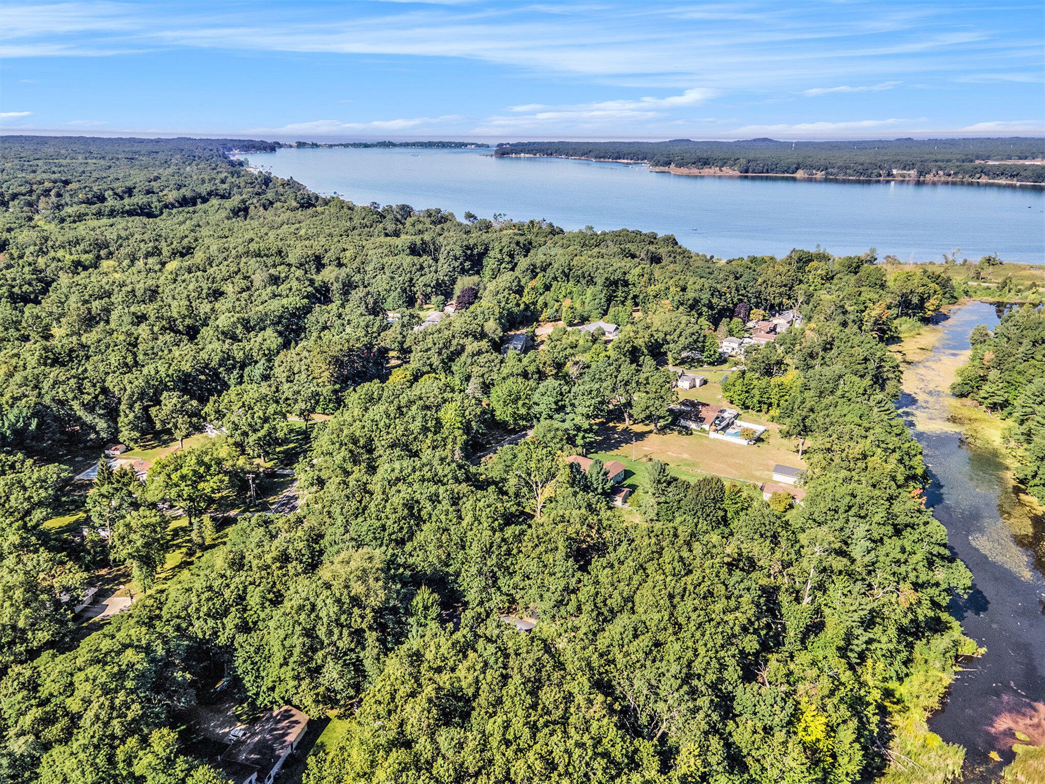 4268 W White Lake Drive