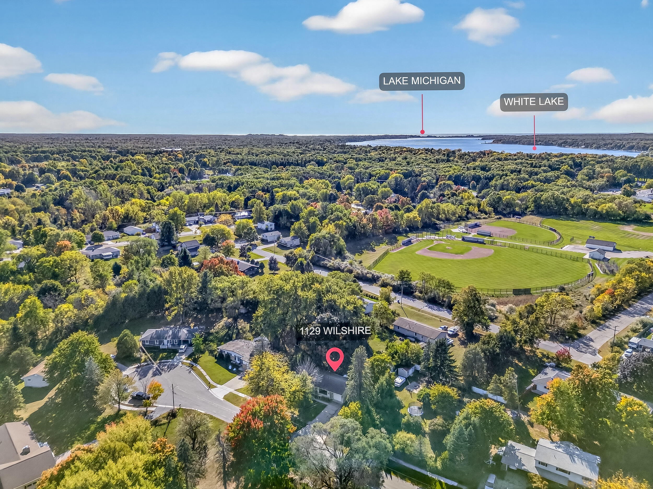 1129 Wilshire Drive