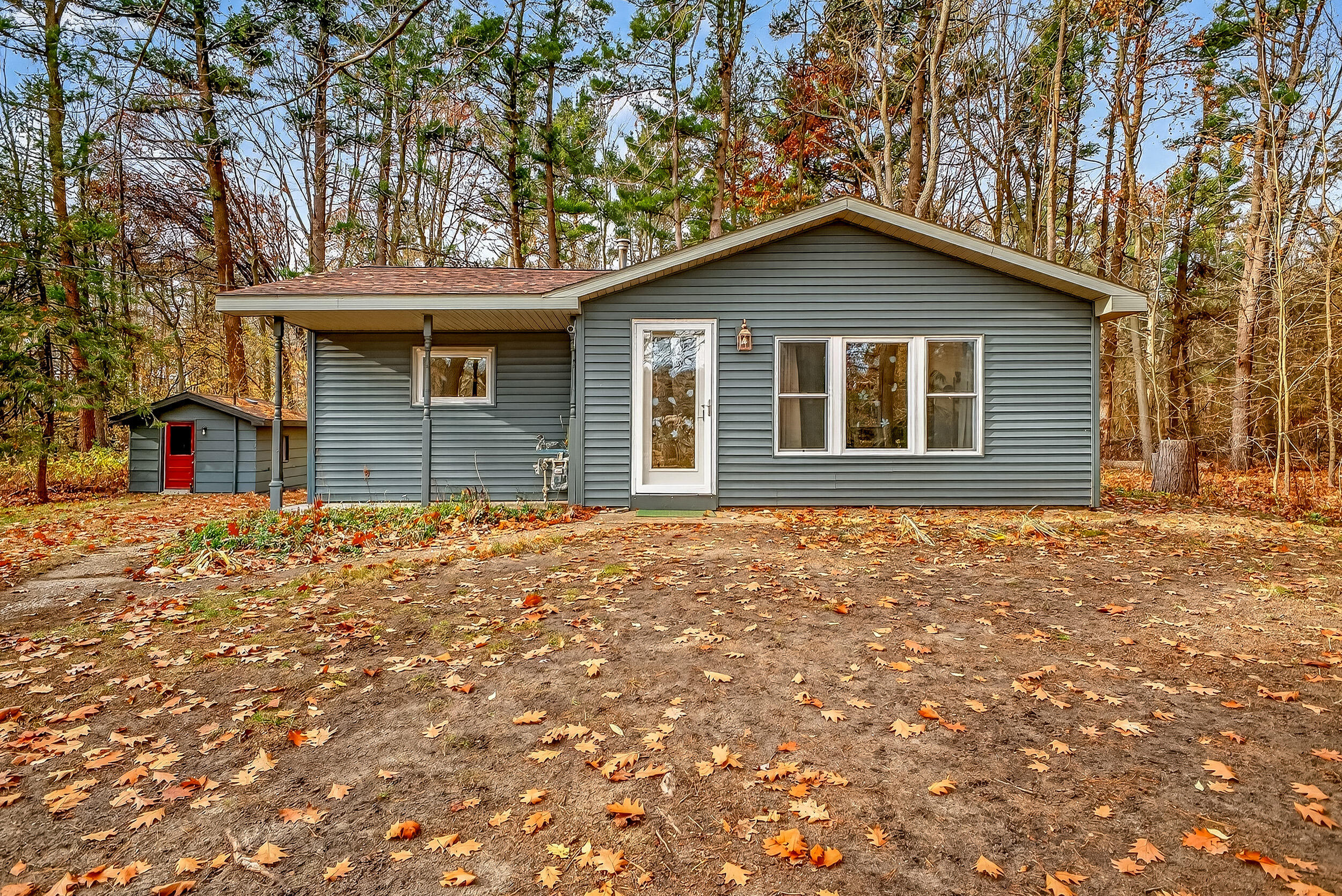 8735 Indian Bay Road